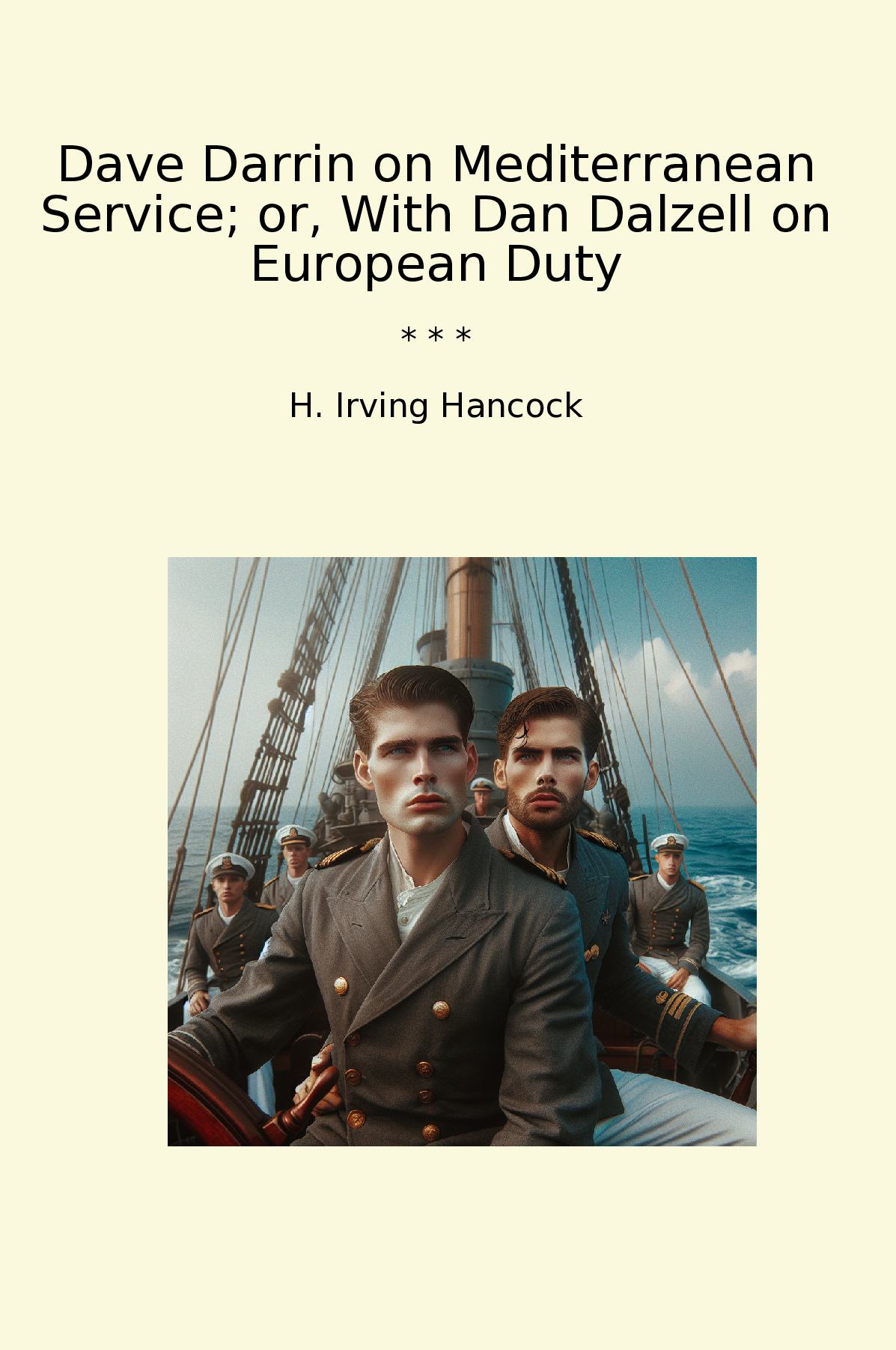 Dave Darrin on Mediterranean Service; or, With Dan Dalzell on European Duty
