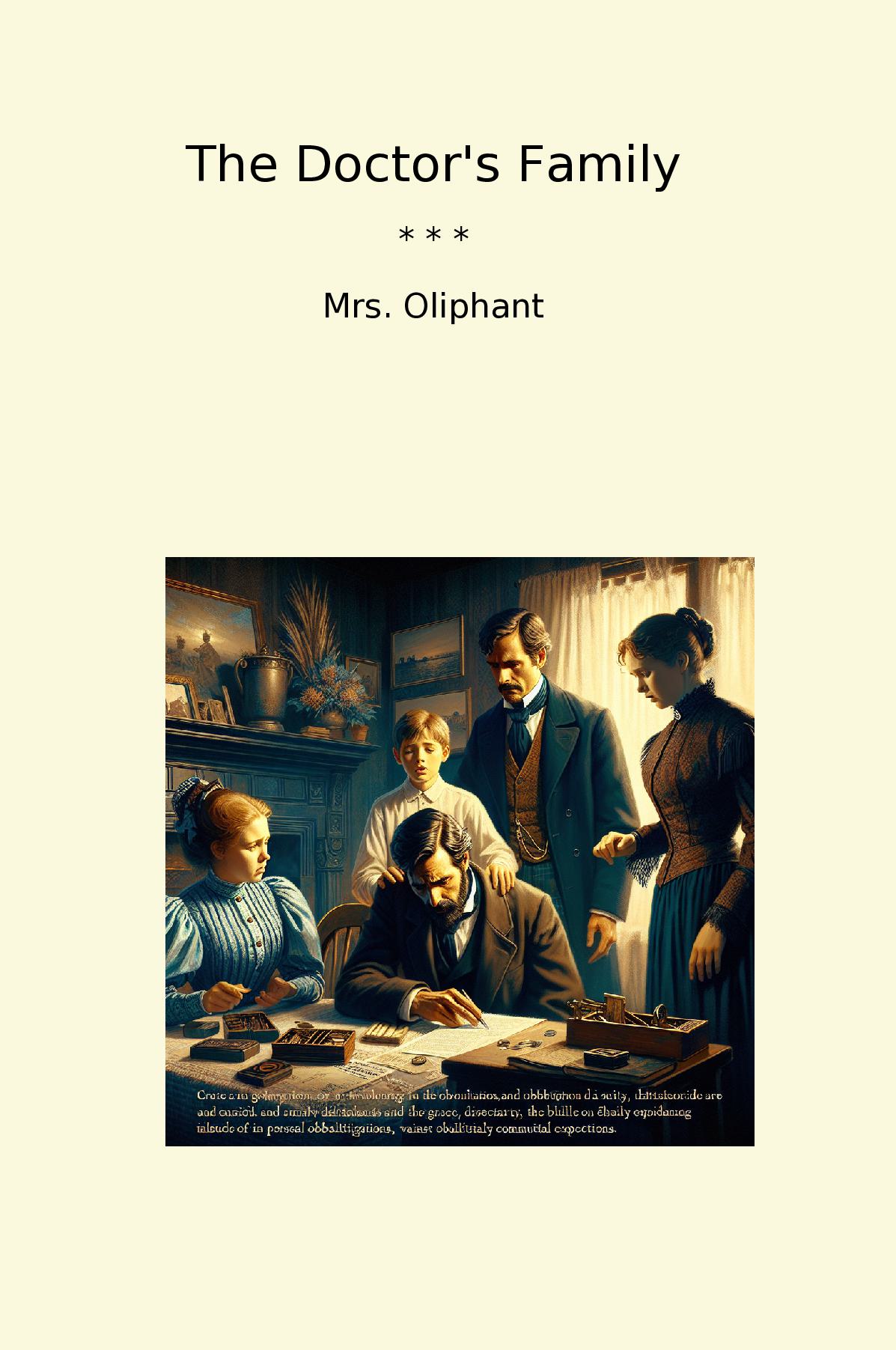 The Doctor's Family