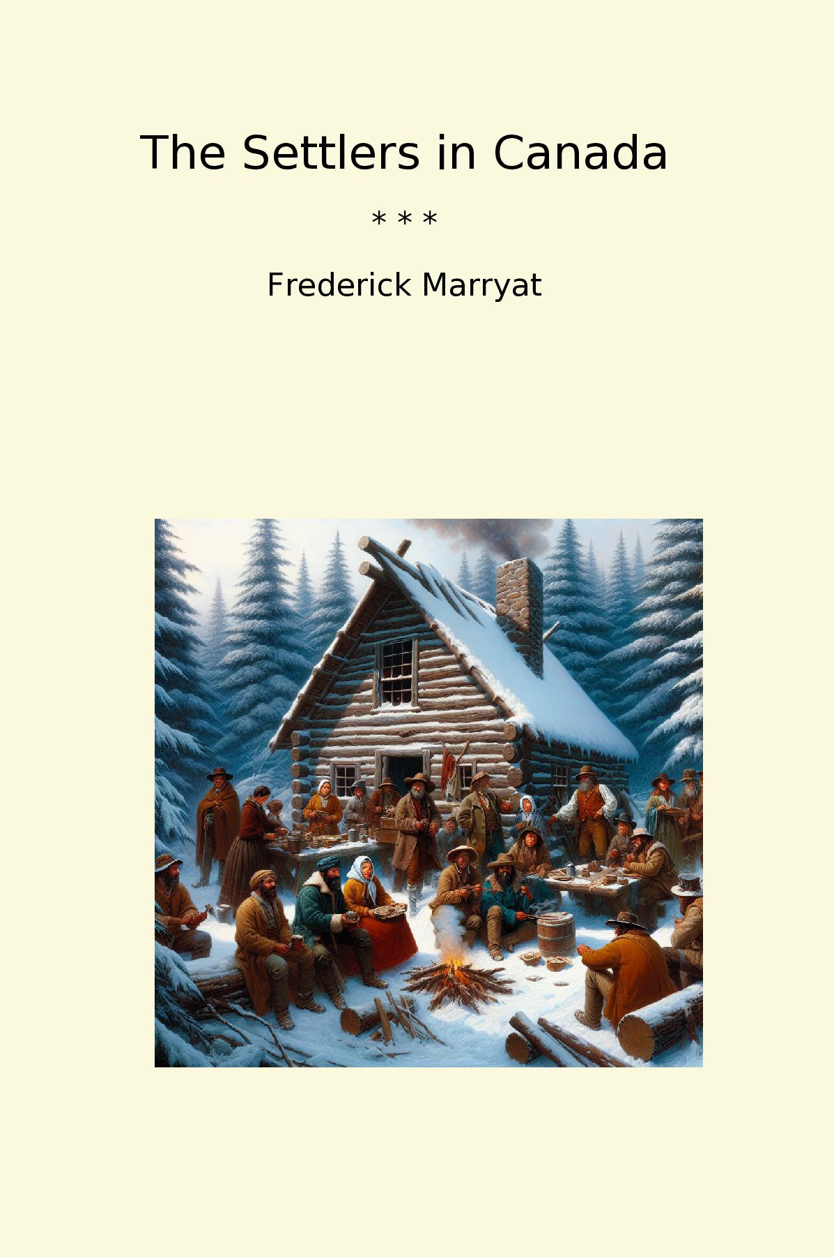 The Settlers in Canada