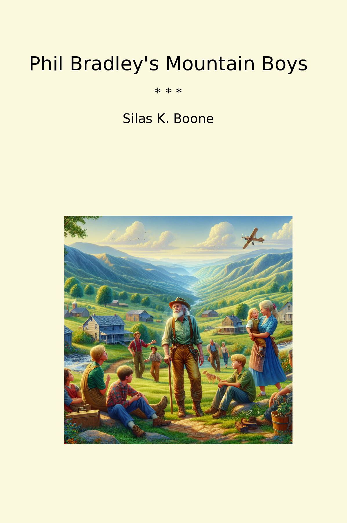 Phil Bradley's Mountain Boys