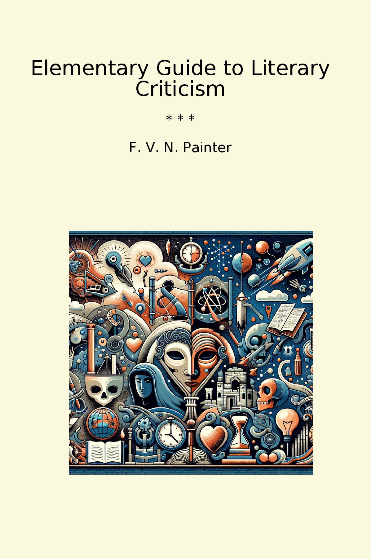 Elementary Guide to Literary Criticism