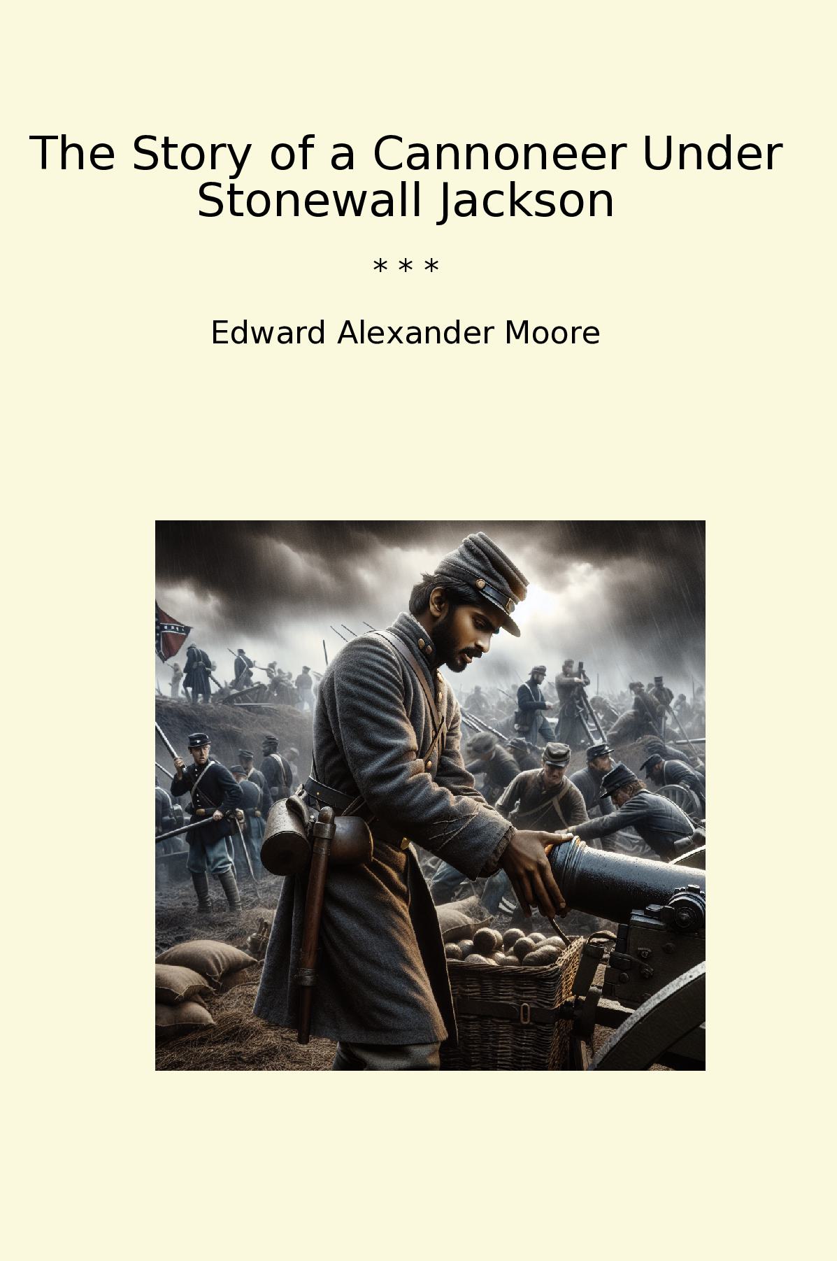 The Story of a Cannoneer Under Stonewall Jackson