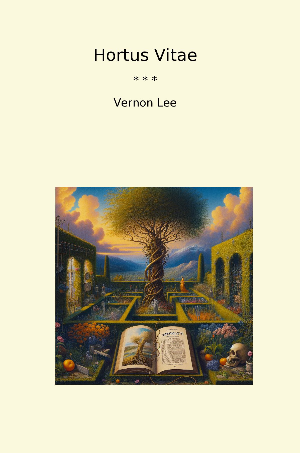 Hortus Vitae