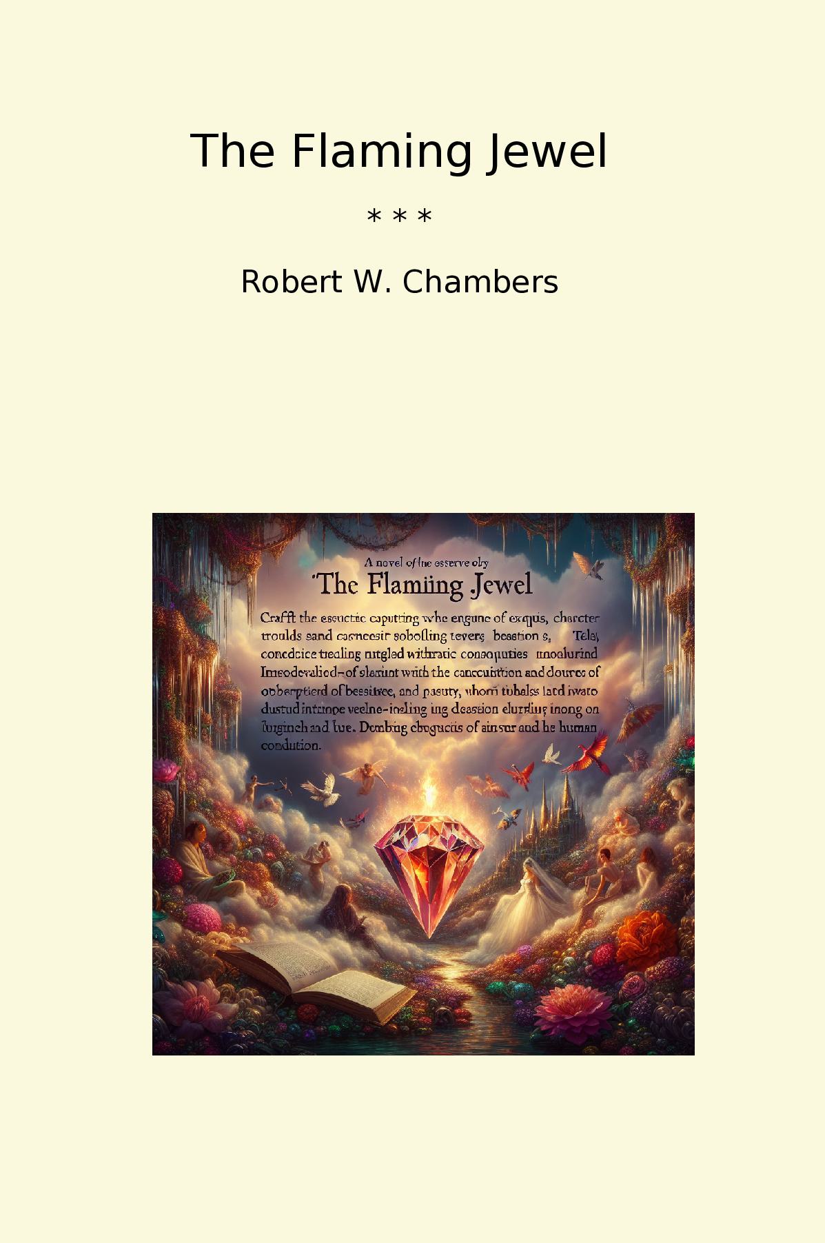 The Flaming Jewel