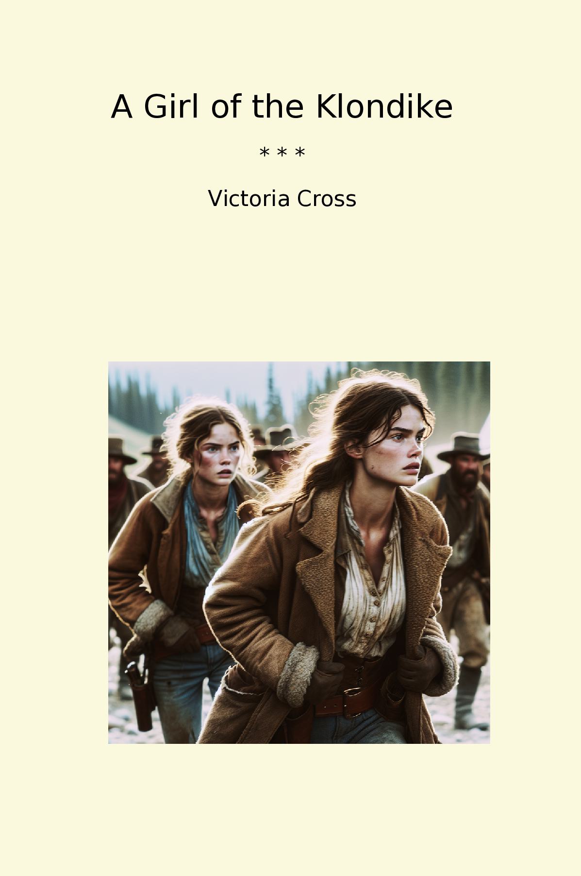 A Girl of the Klondike