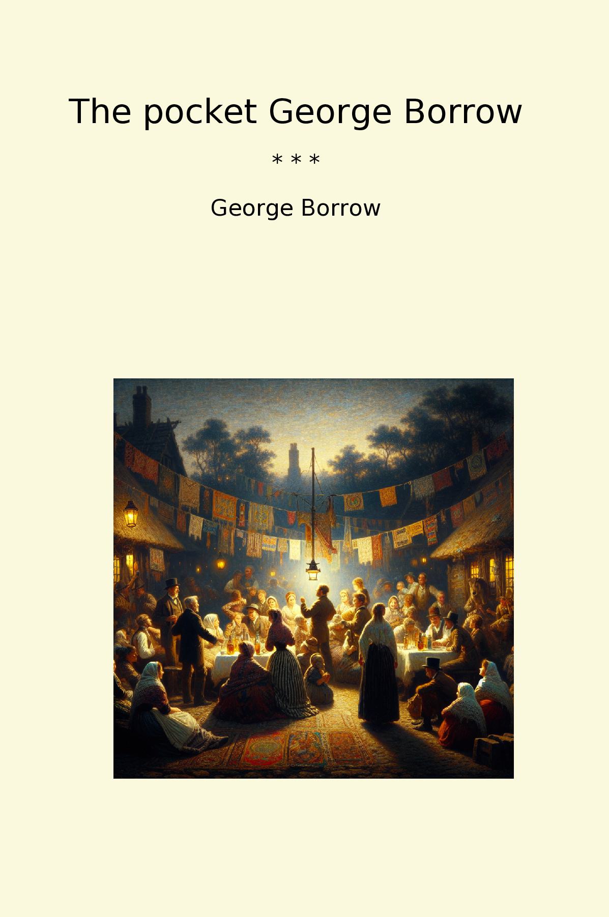 The pocket George Borrow