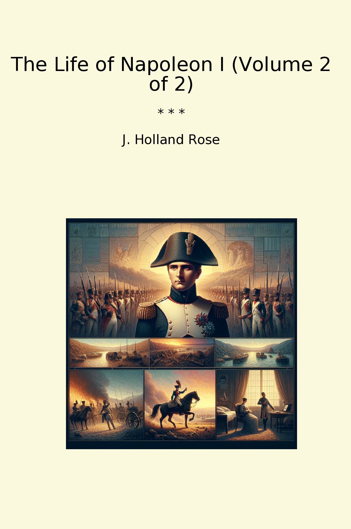 The Life of Napoleon I (Volume 2 of 2)