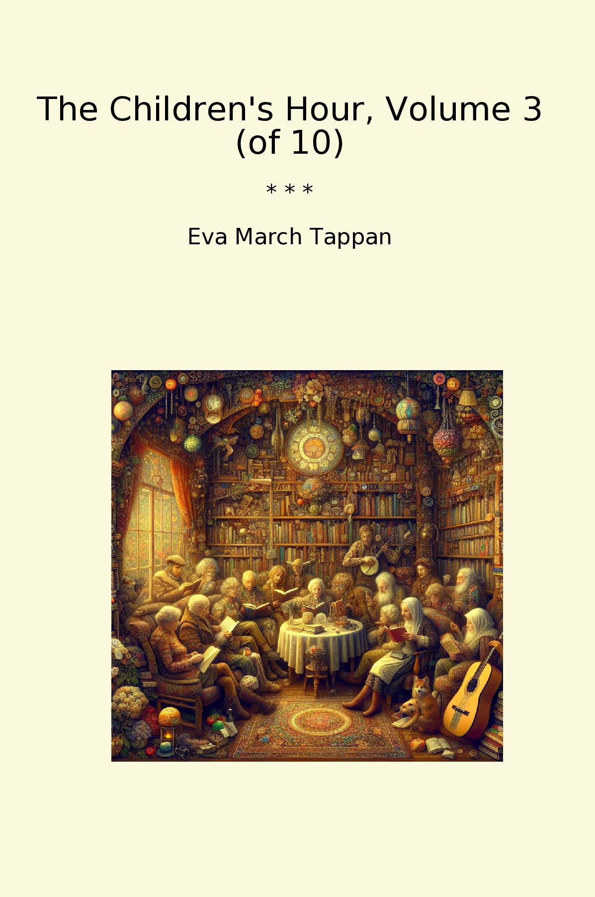 The Children's Hour, Volume 3 (of 10)