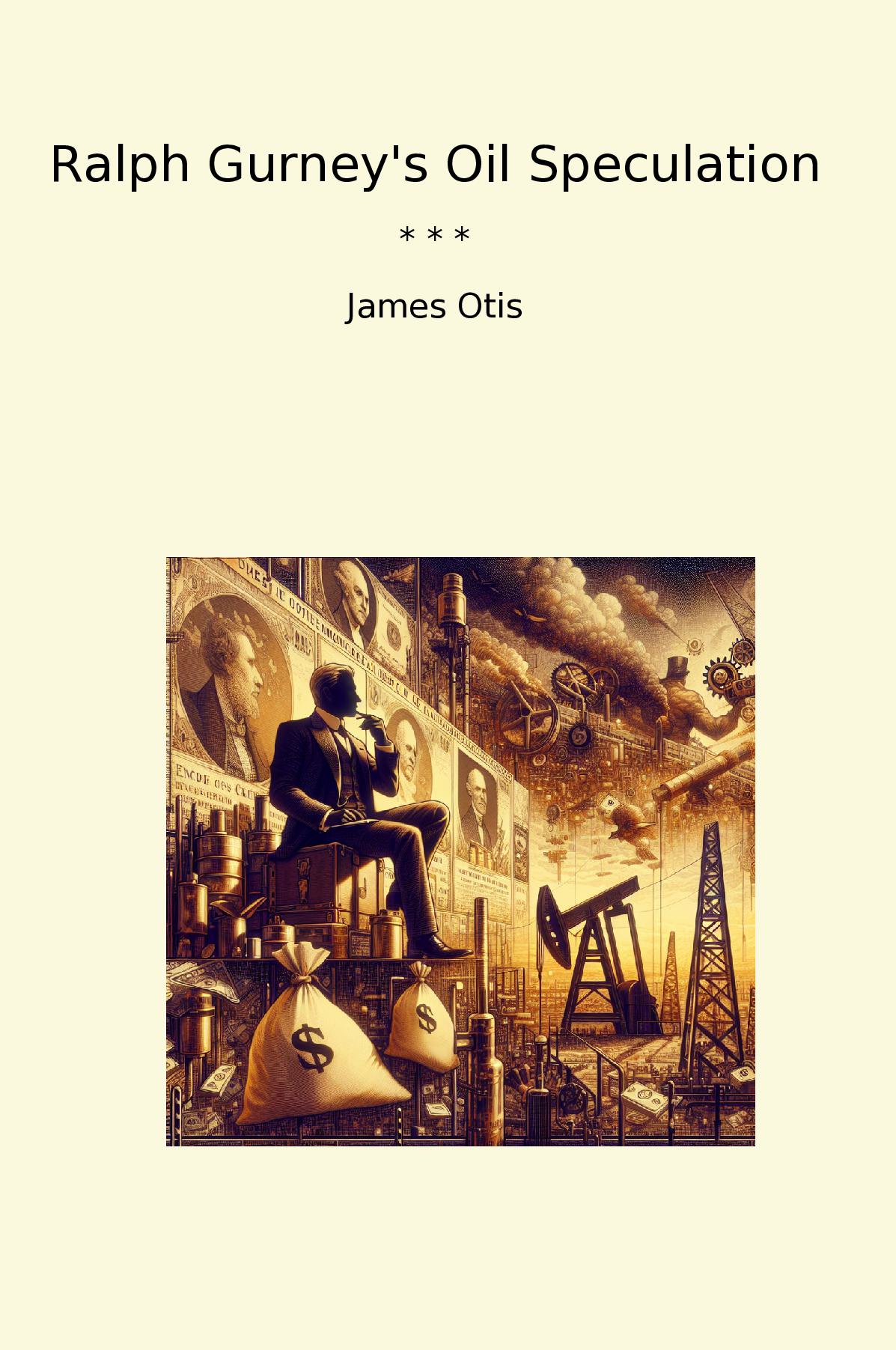Ralph Gurney's Oil Speculation