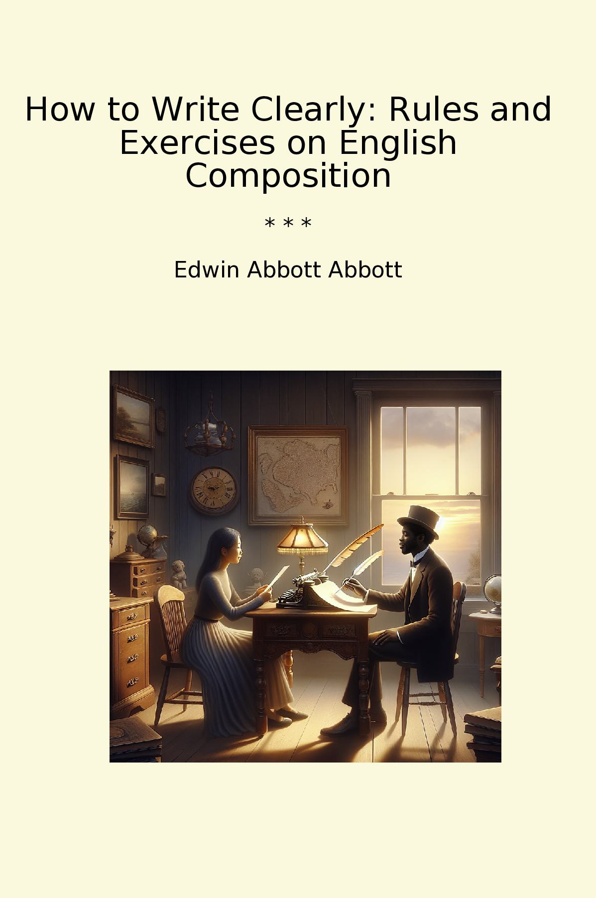 How to Write Clearly: Rules and Exercises on English Composition