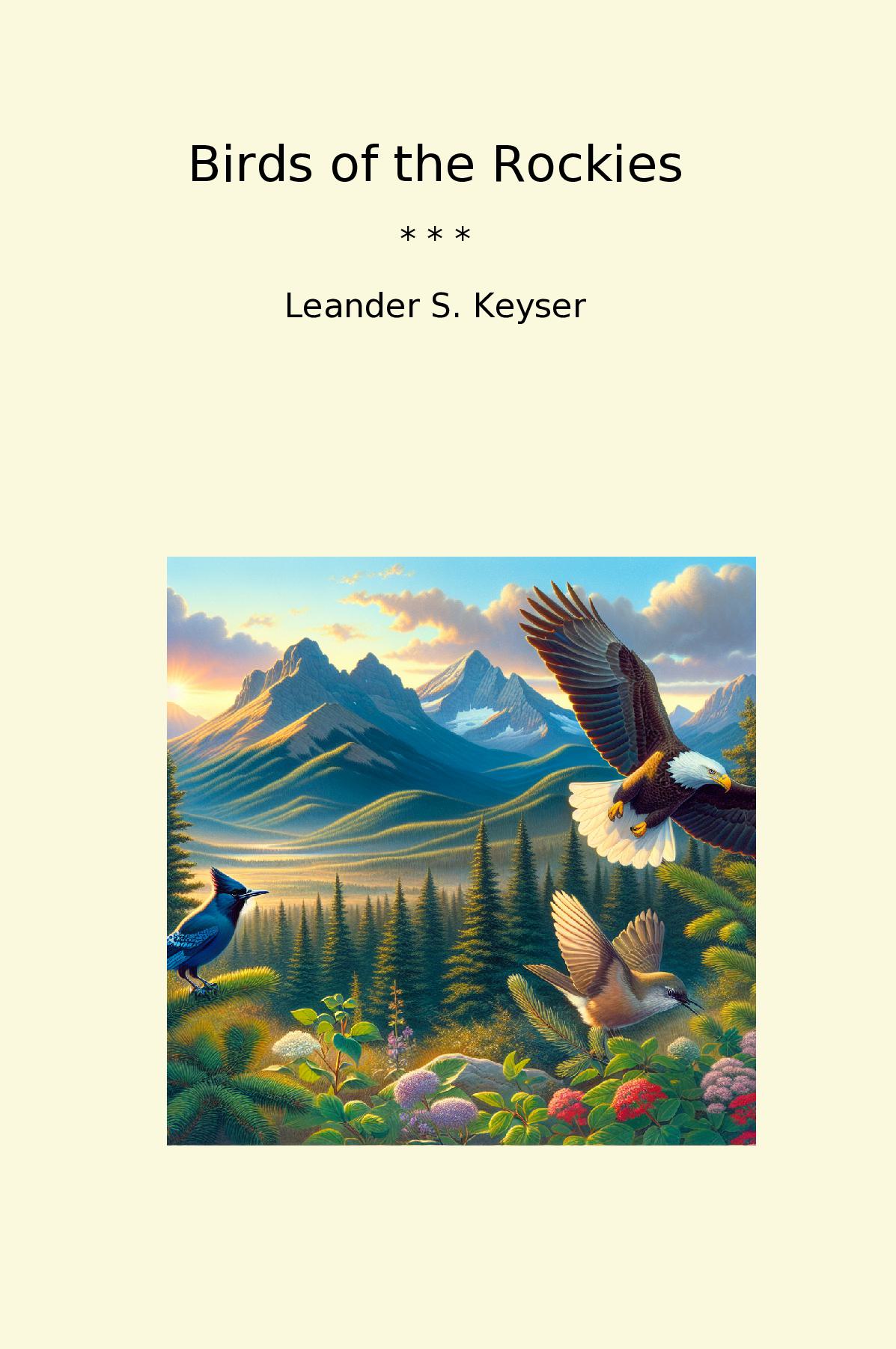 Birds of the Rockies