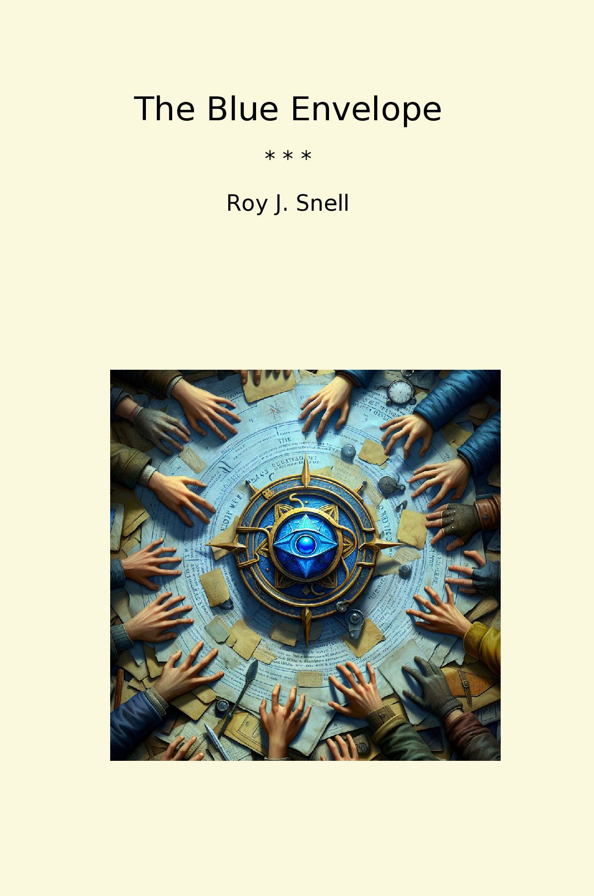 The Blue Envelope