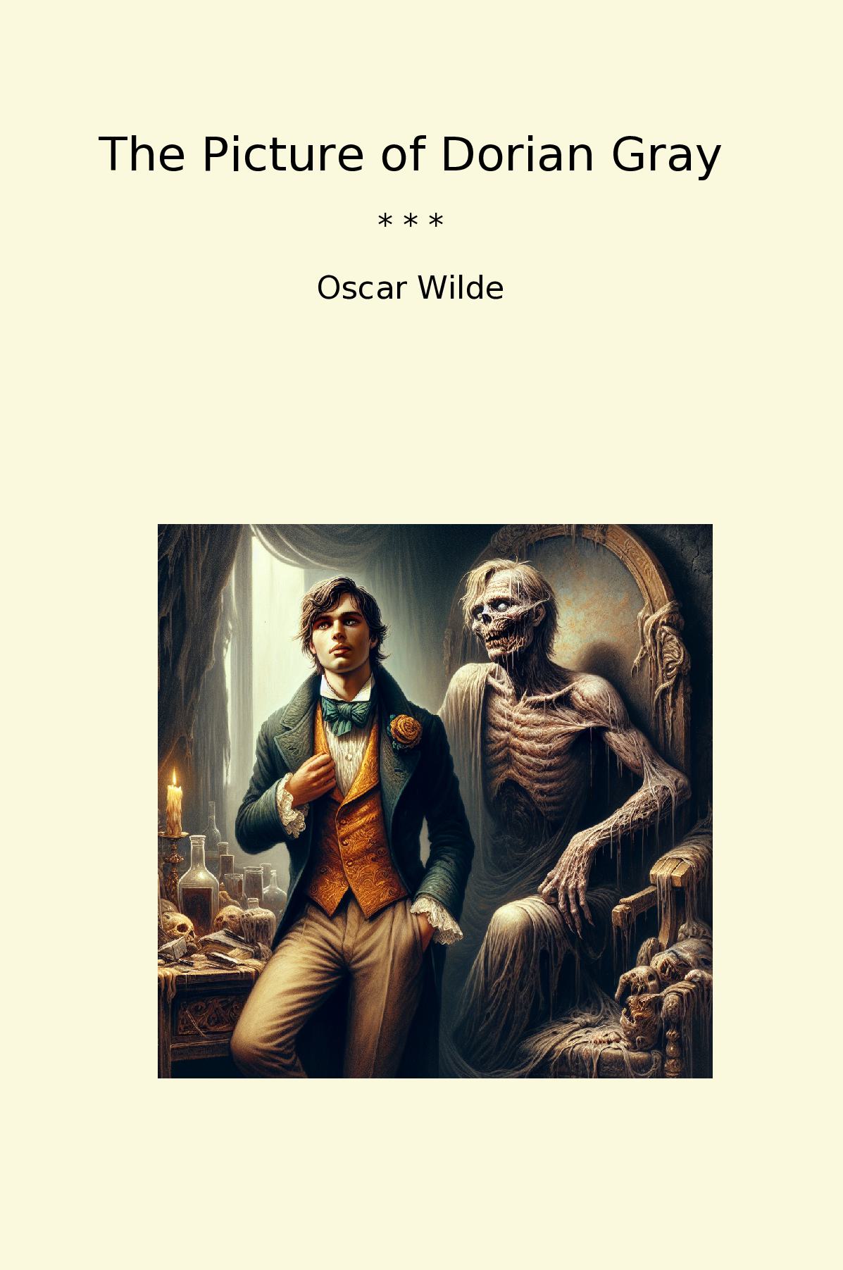 The Picture of Dorian Gray