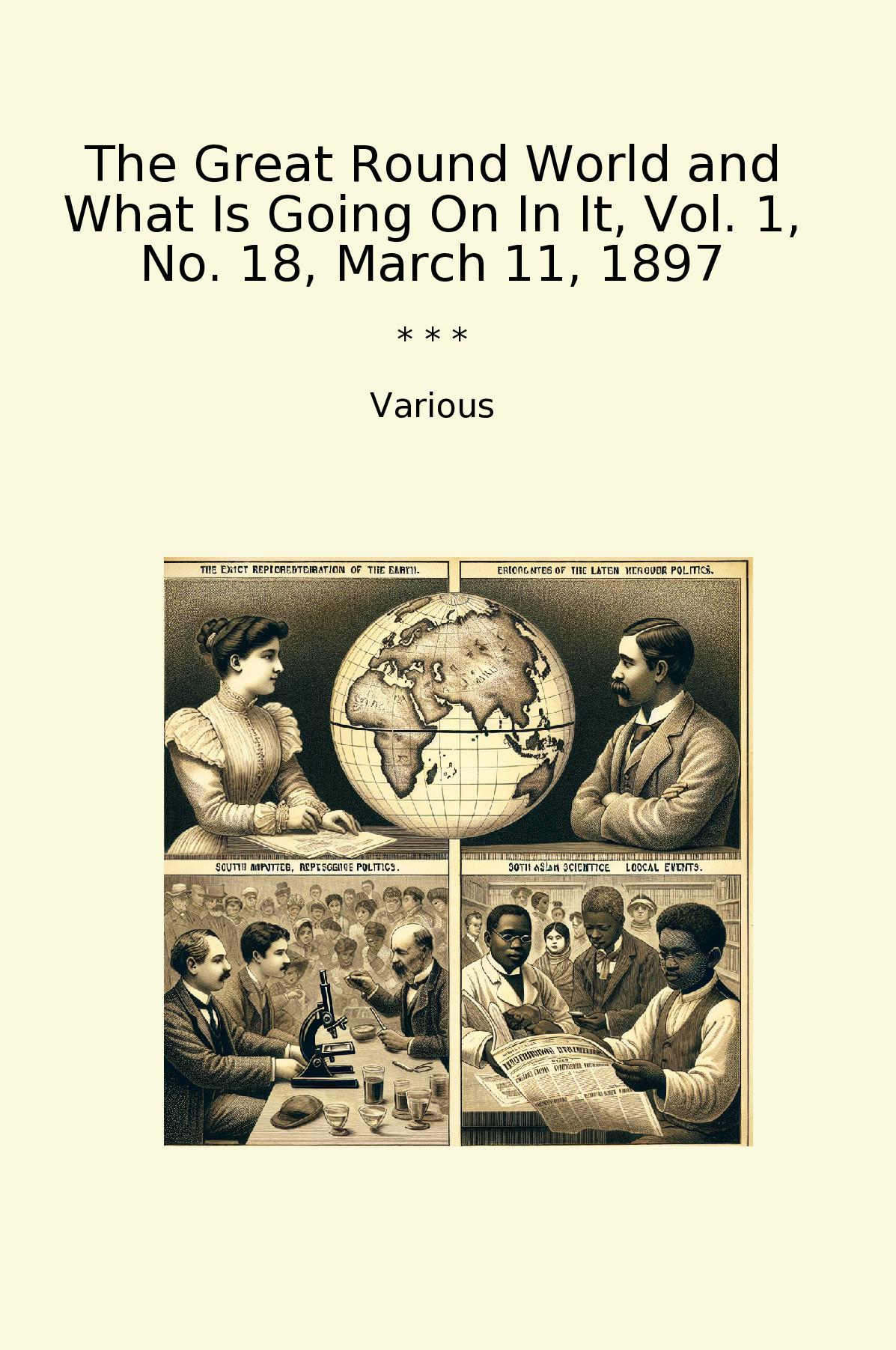 The Great Round World and What Is Going On In It, Vol. 1, No. 18, March 11, 1897