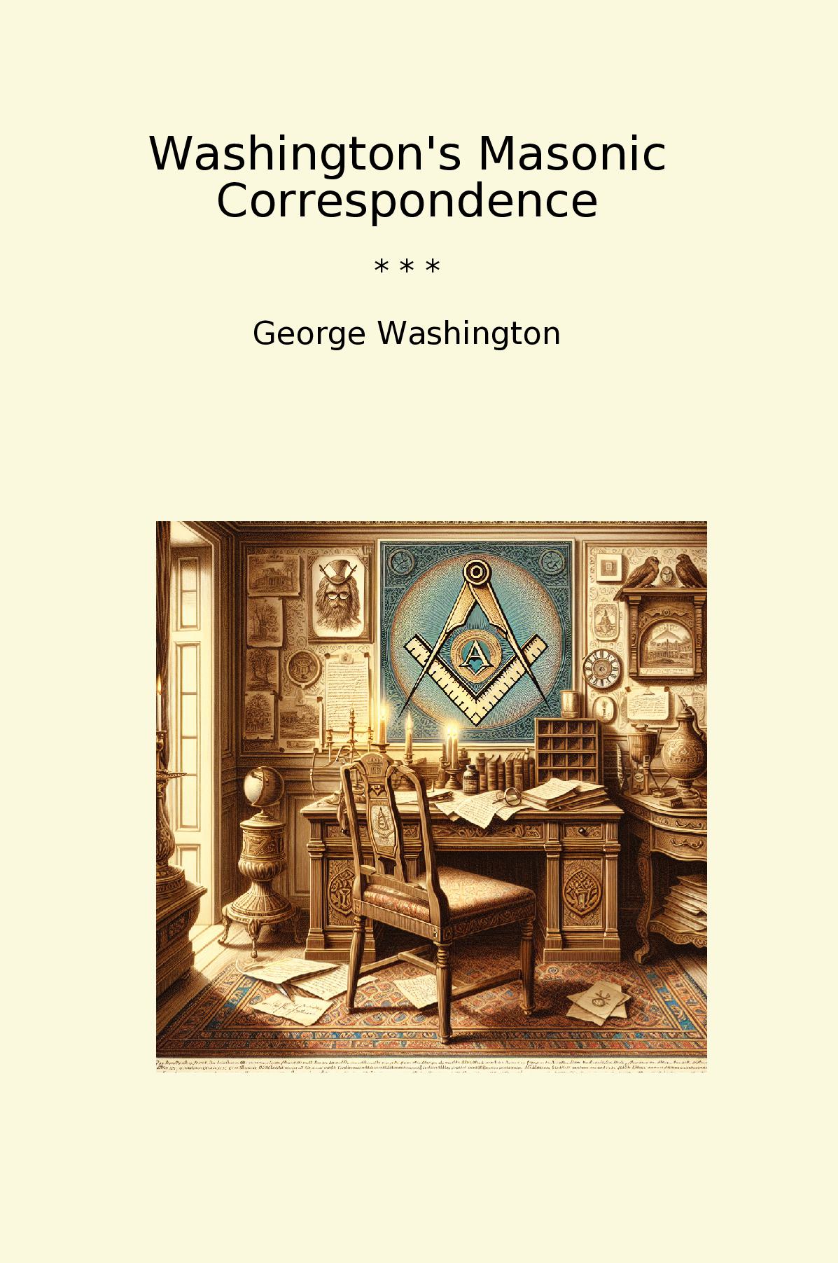 Washington's Masonic Correspondence