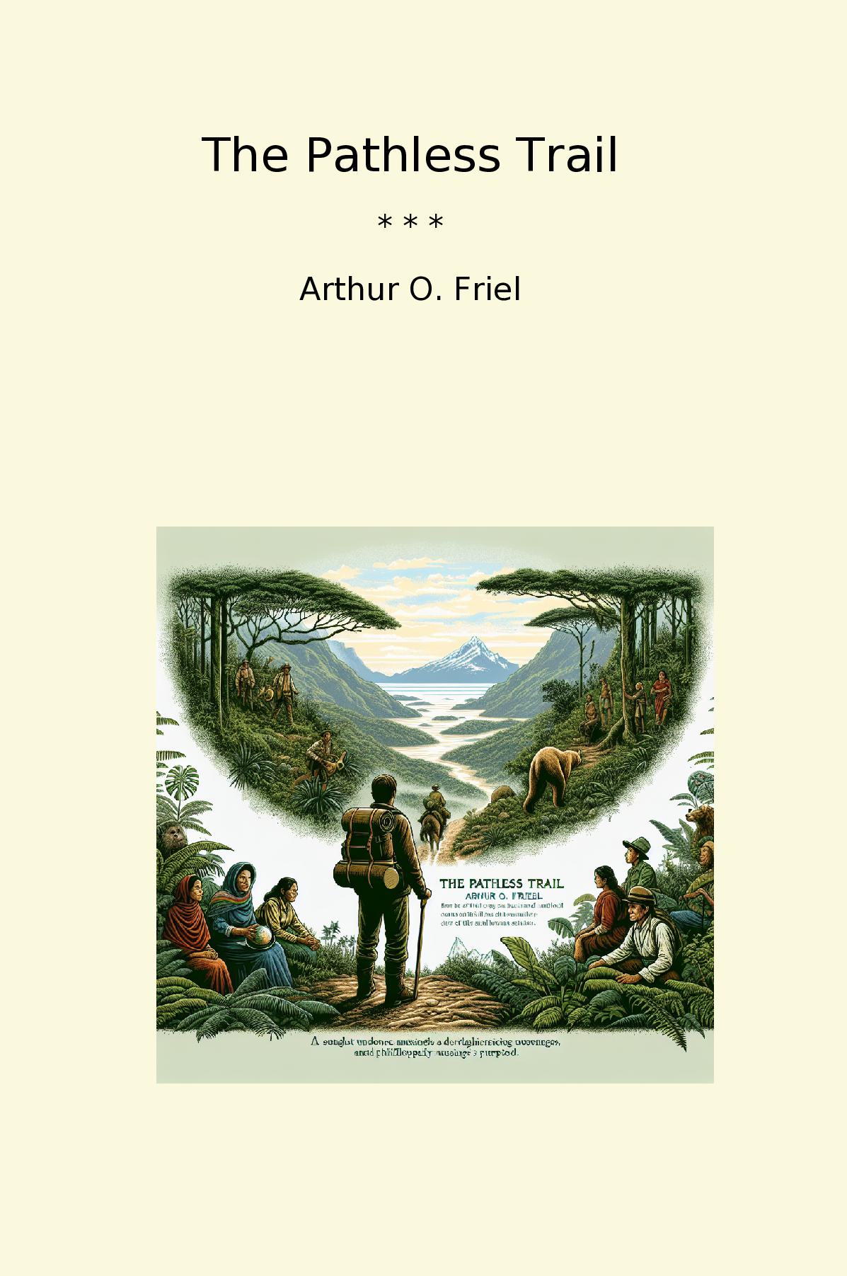 The Pathless Trail