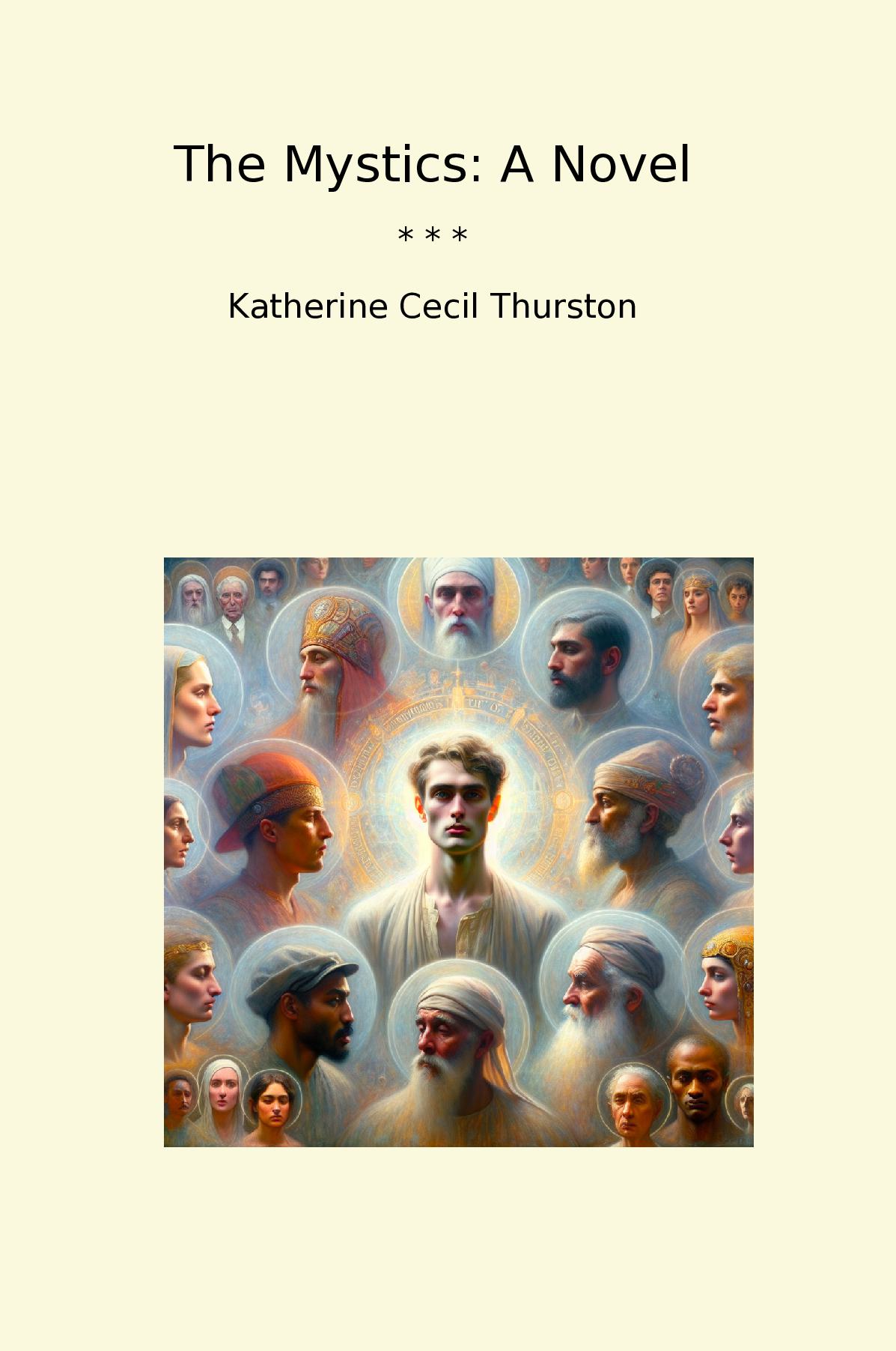 The Mystics: A Novel