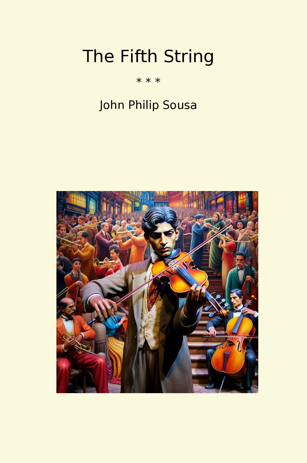 The Fifth String