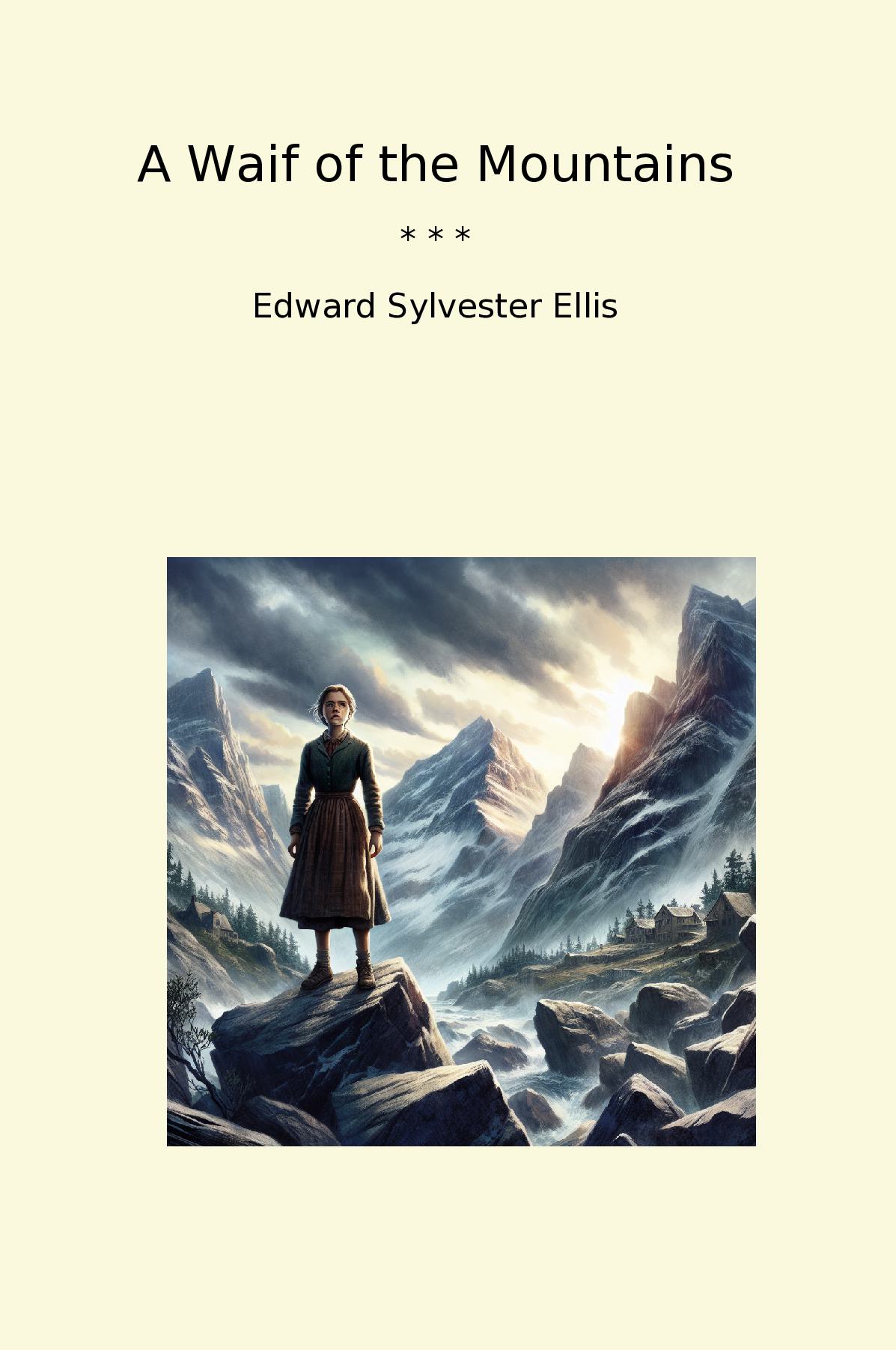A Waif of the Mountains