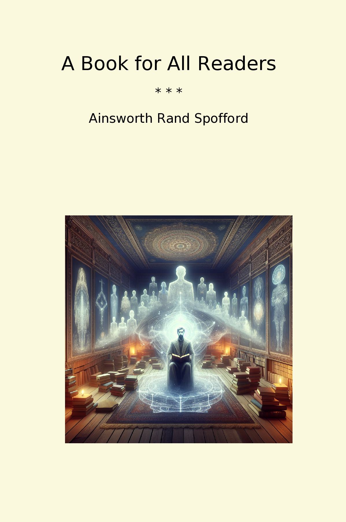 A Book for All Readers