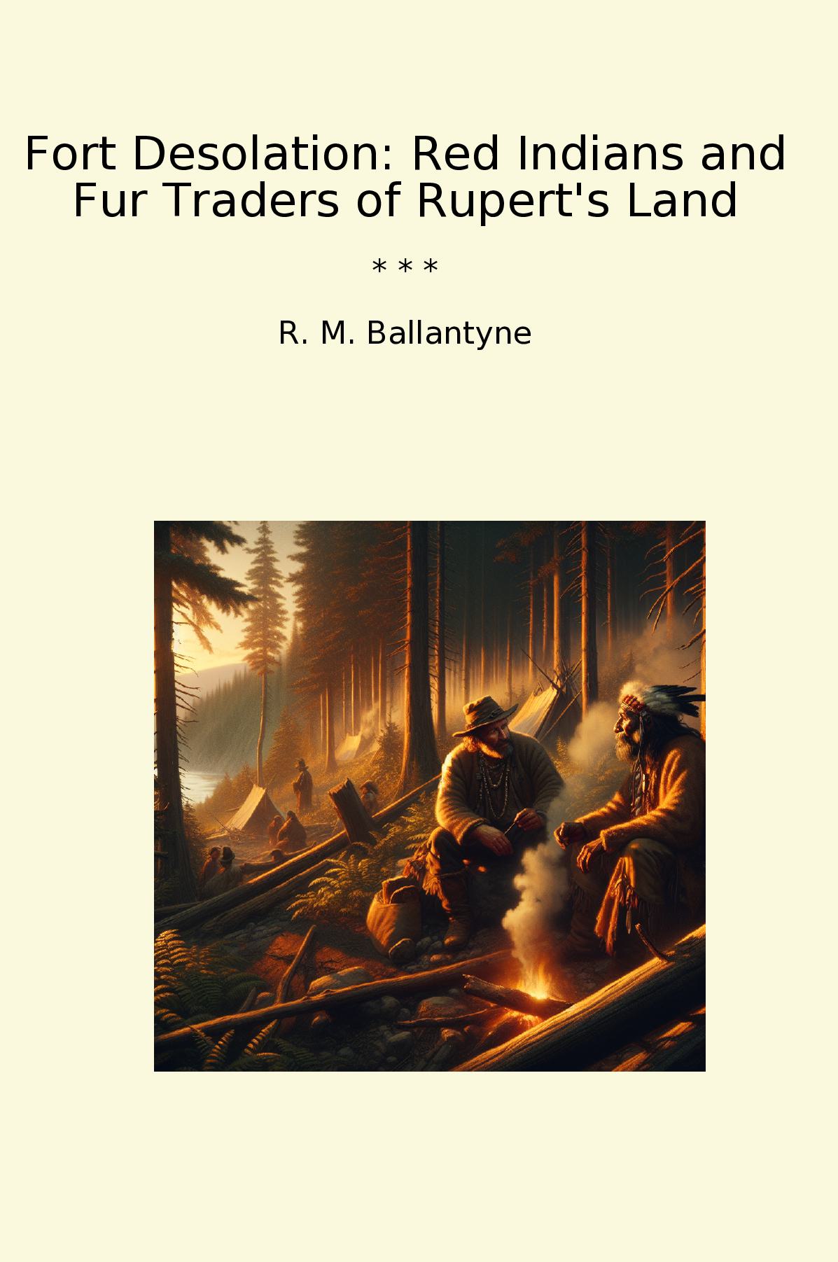 Fort Desolation: Red Indians and Fur Traders of Rupert's Land