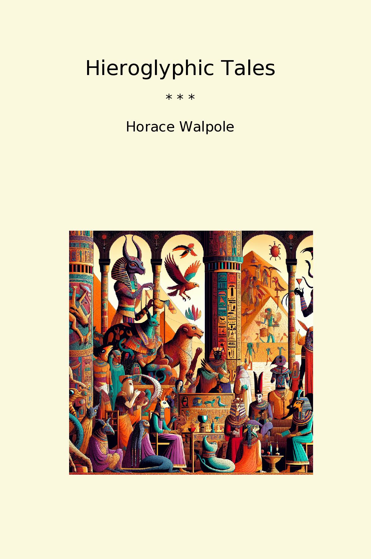 Hieroglyphic Tales