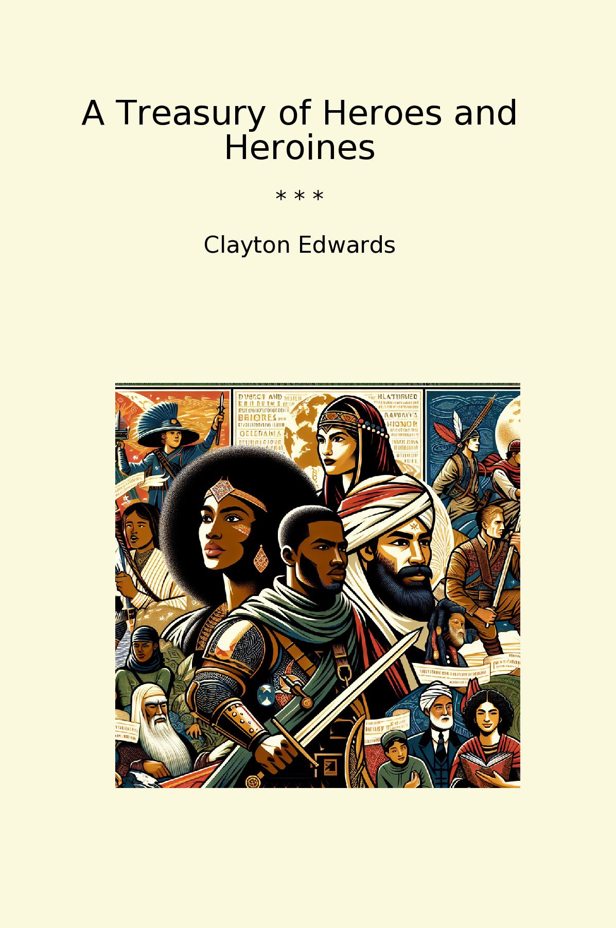 A Treasury of Heroes and Heroines