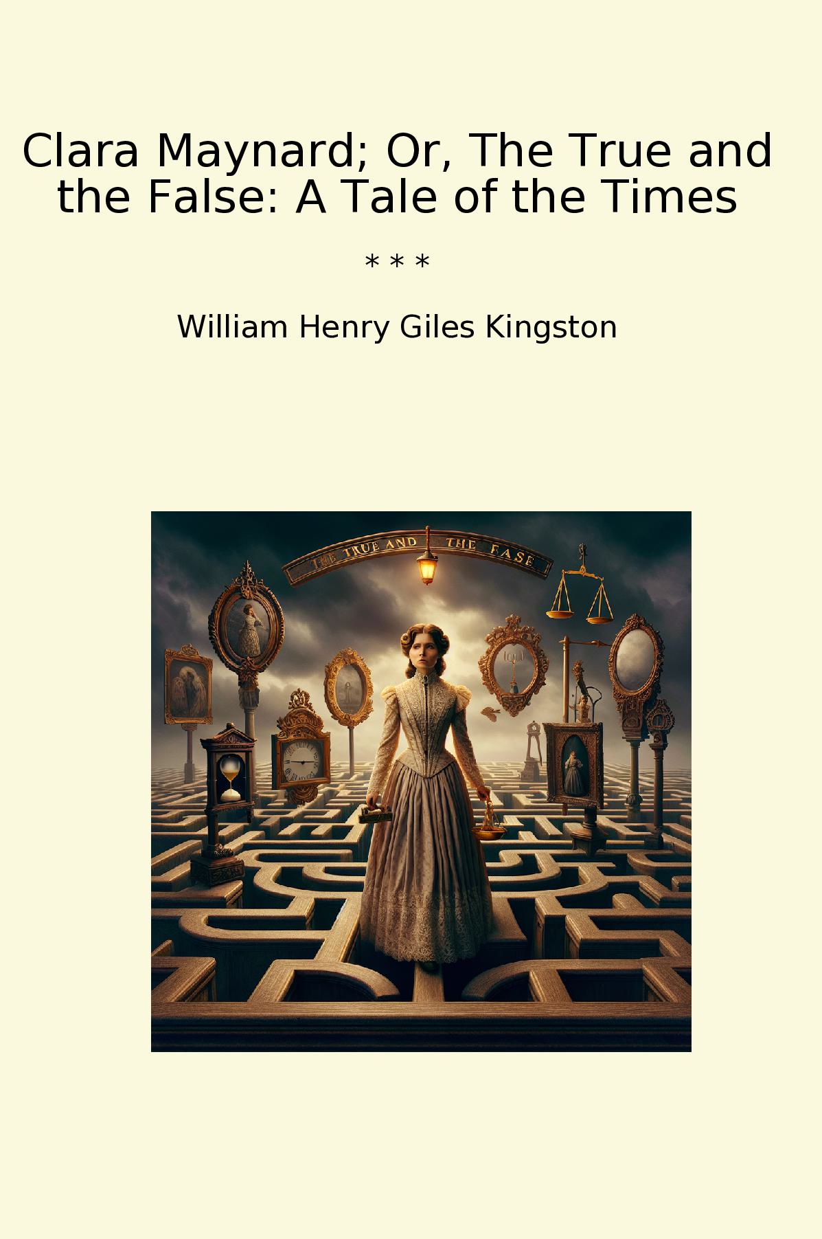 Clara Maynard; Or, The True and the False: A Tale of the Times