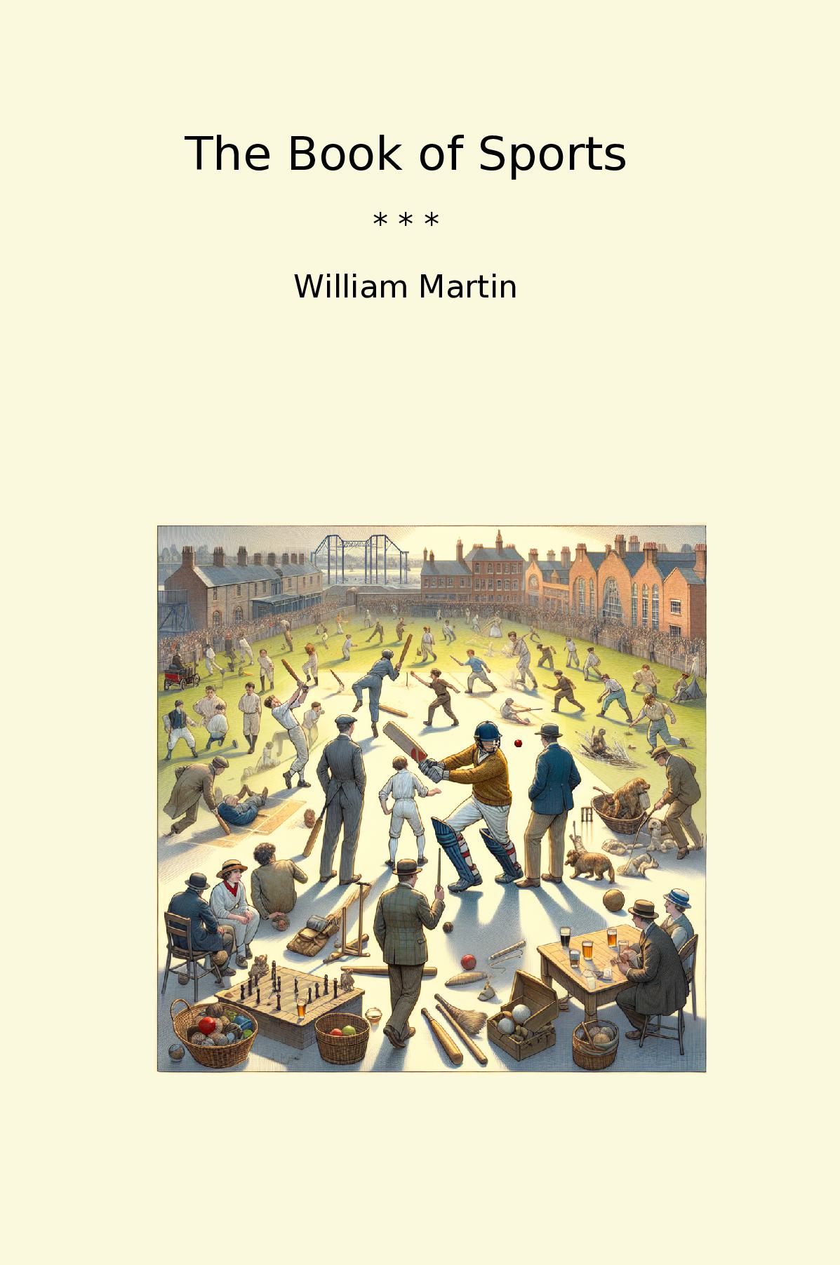 The Book of Sports