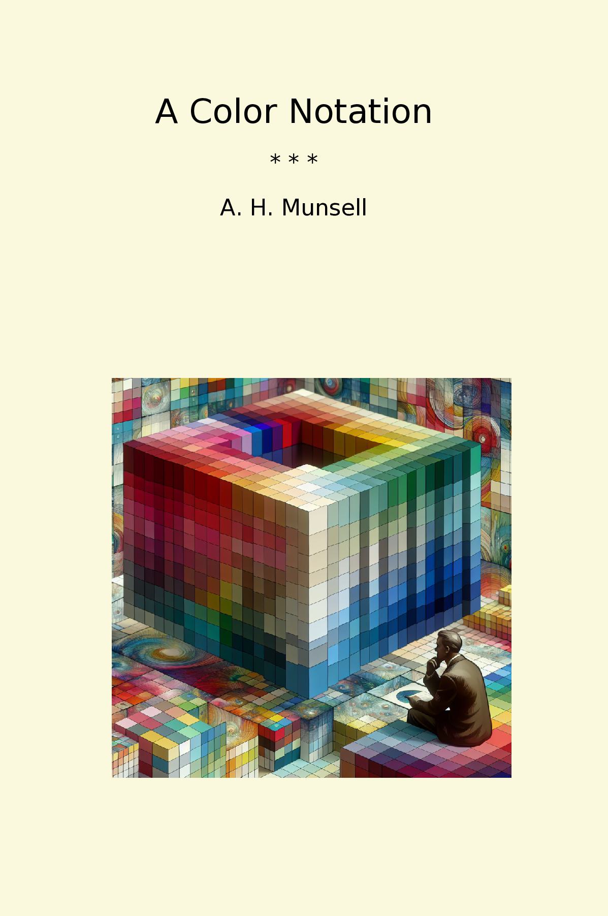 A Color Notation