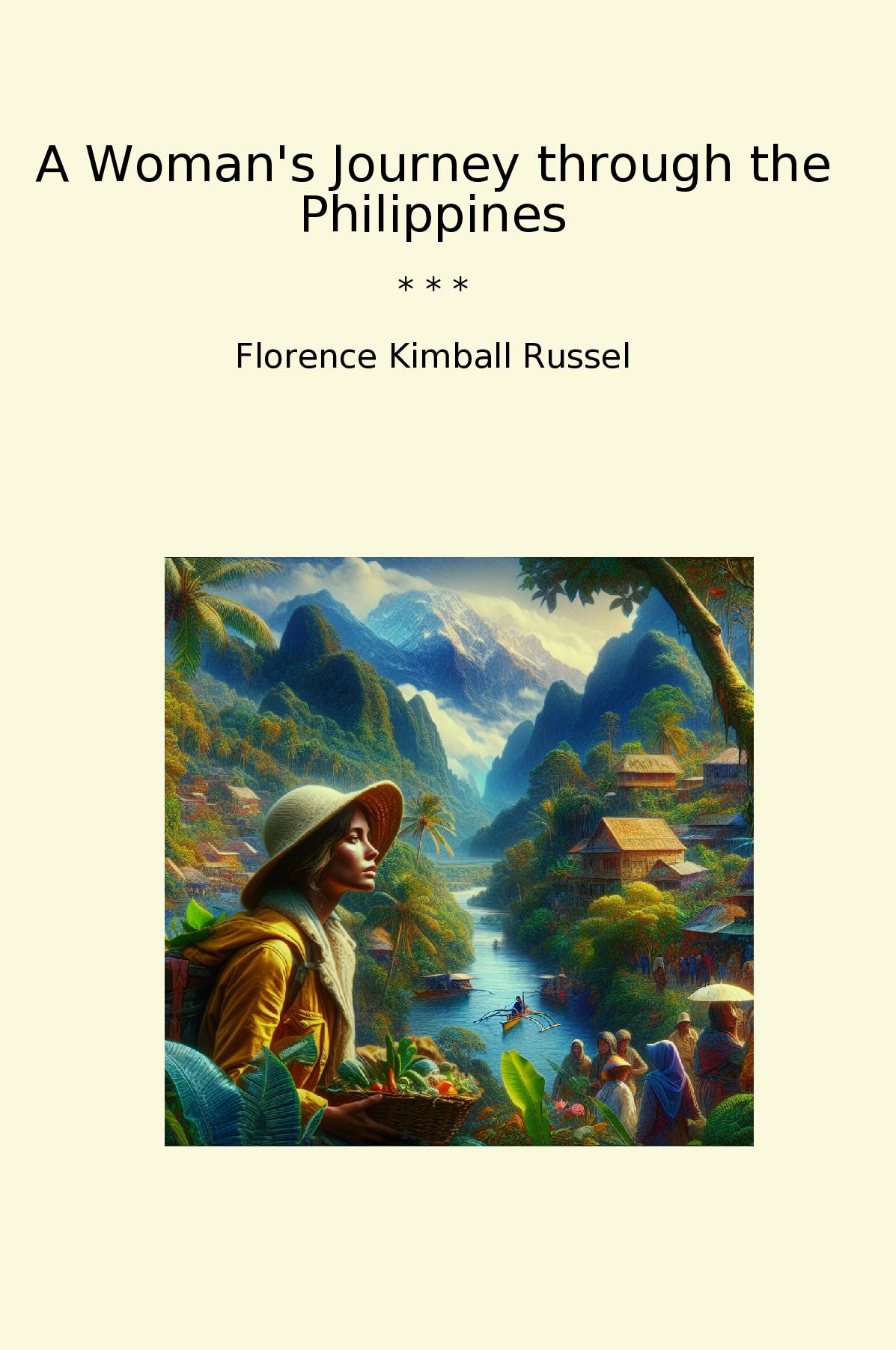 A Woman's Journey through the Philippines