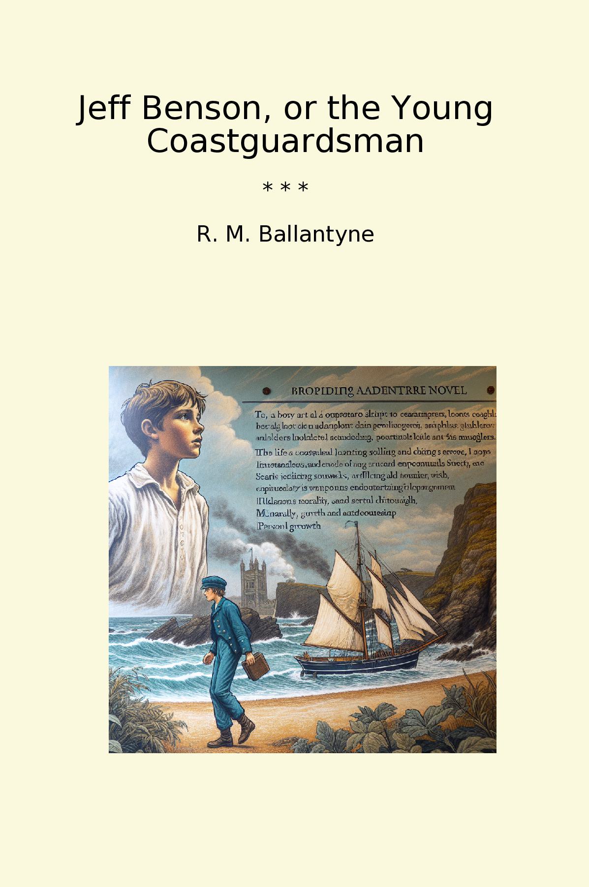 Jeff Benson, or the Young Coastguardsman