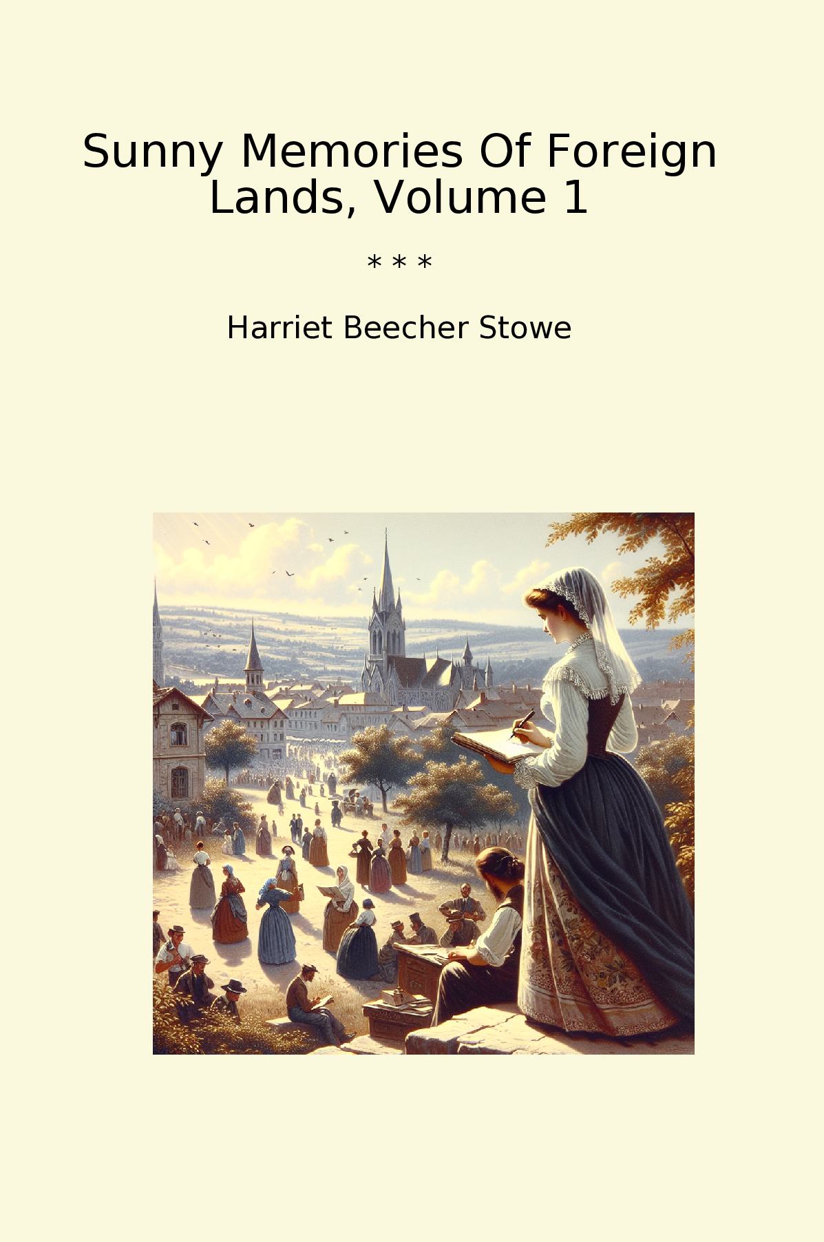 Sunny Memories Of Foreign Lands, Volume 1