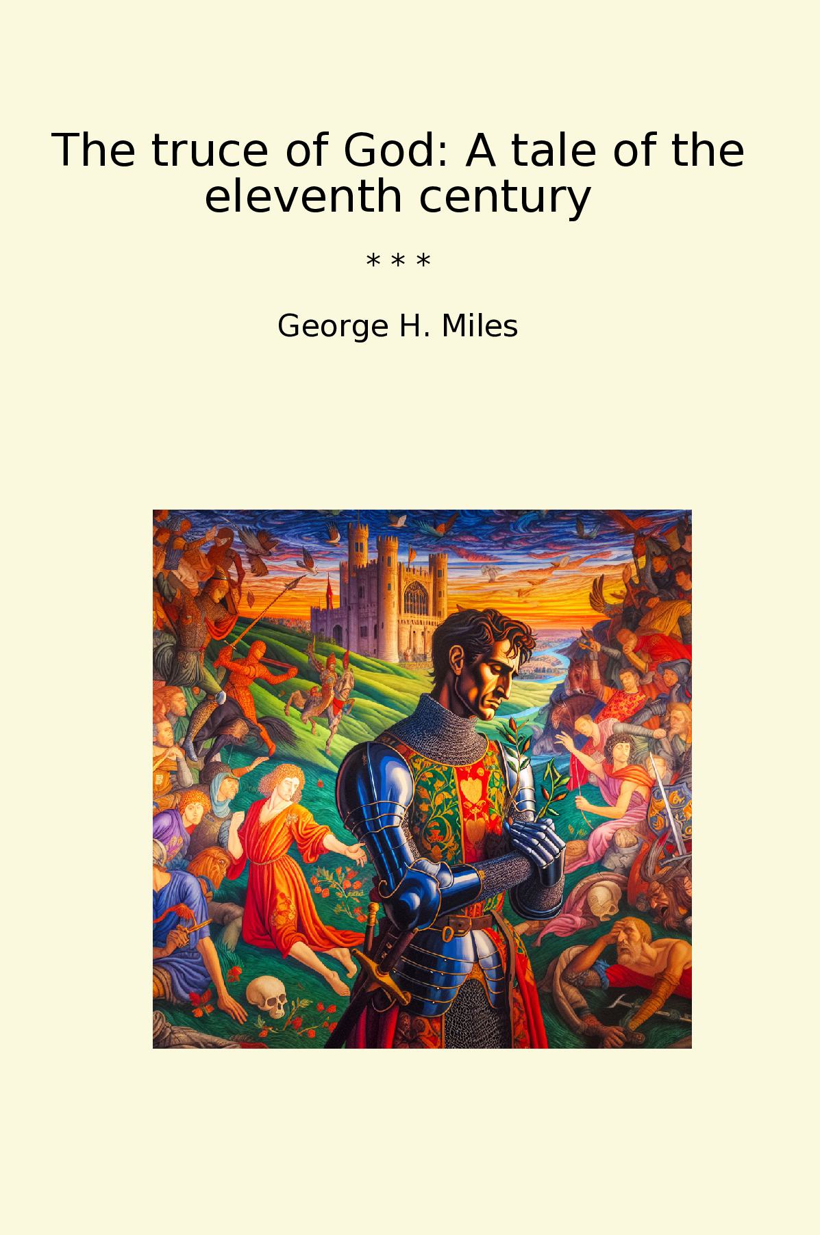 The truce of God: A tale of the eleventh century