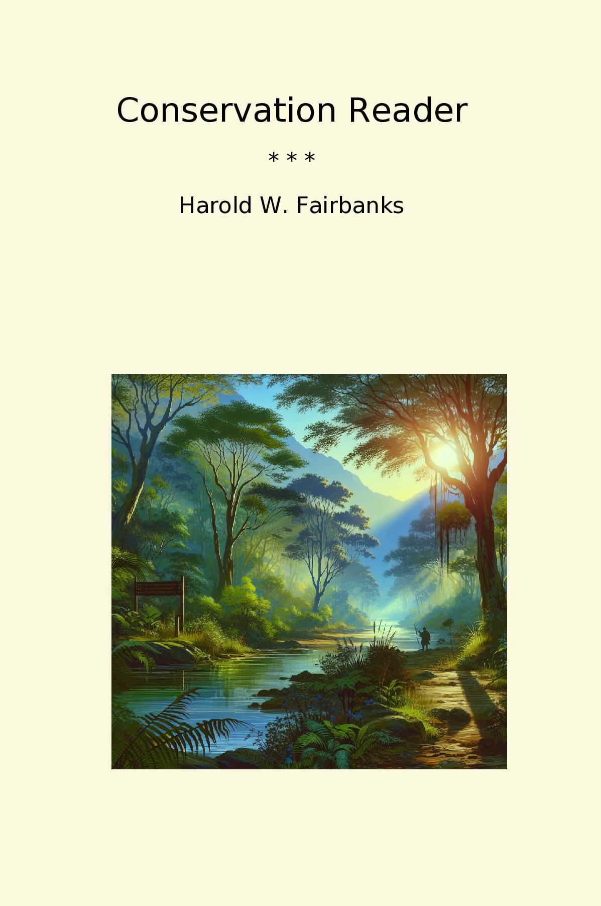Conservation Reader