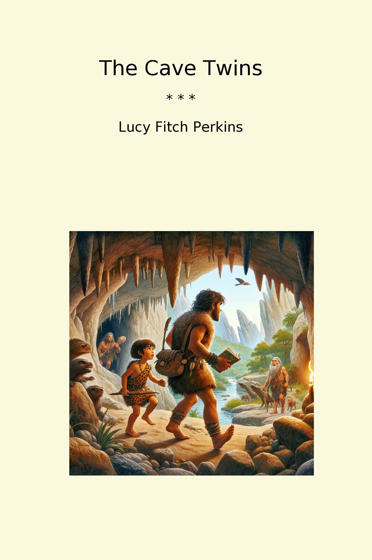 The Cave Twins