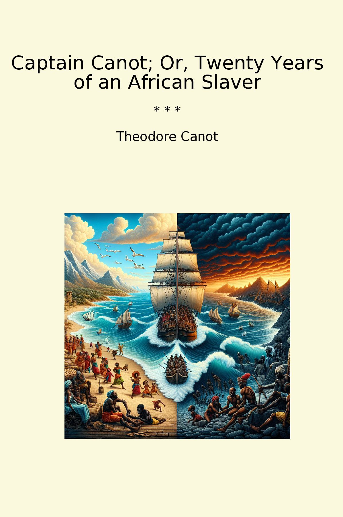 Captain Canot; Or, Twenty Years of an African Slaver