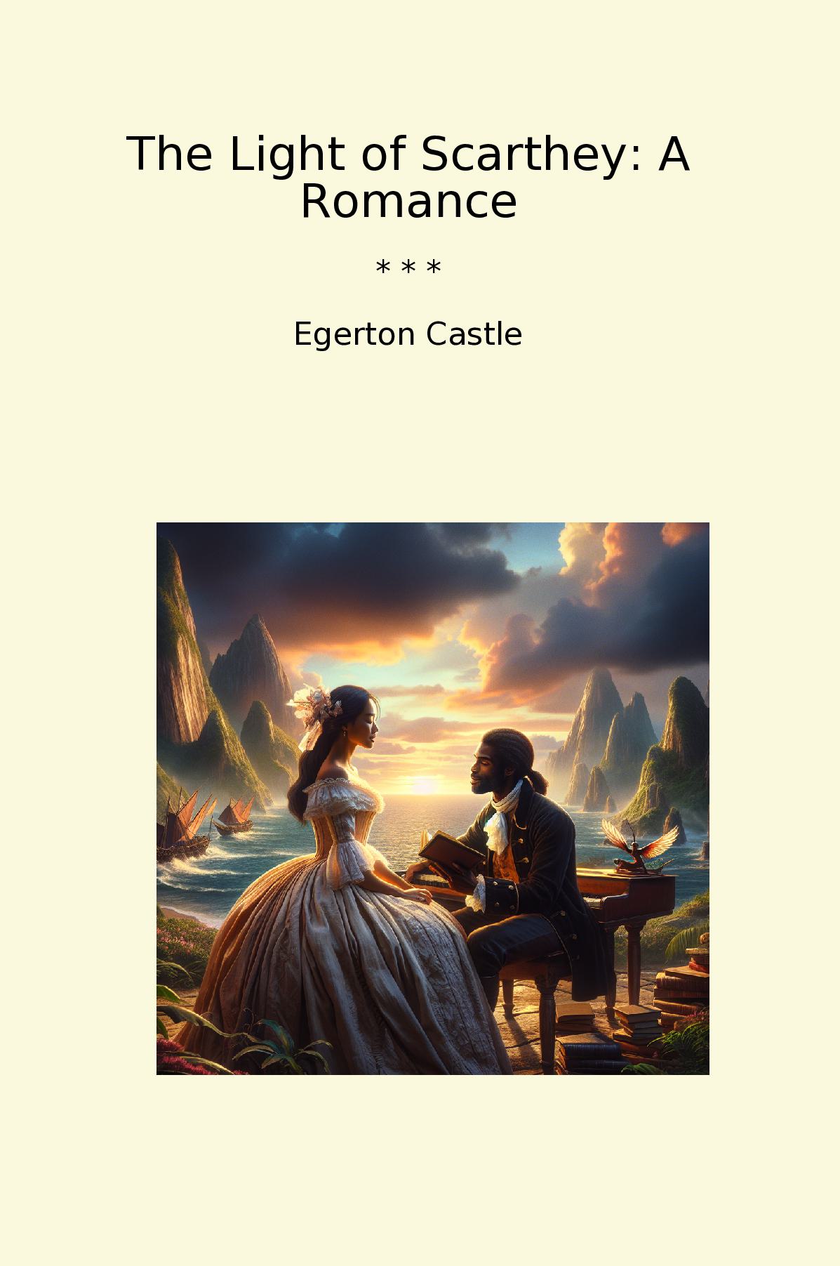 The Light of Scarthey: A Romance