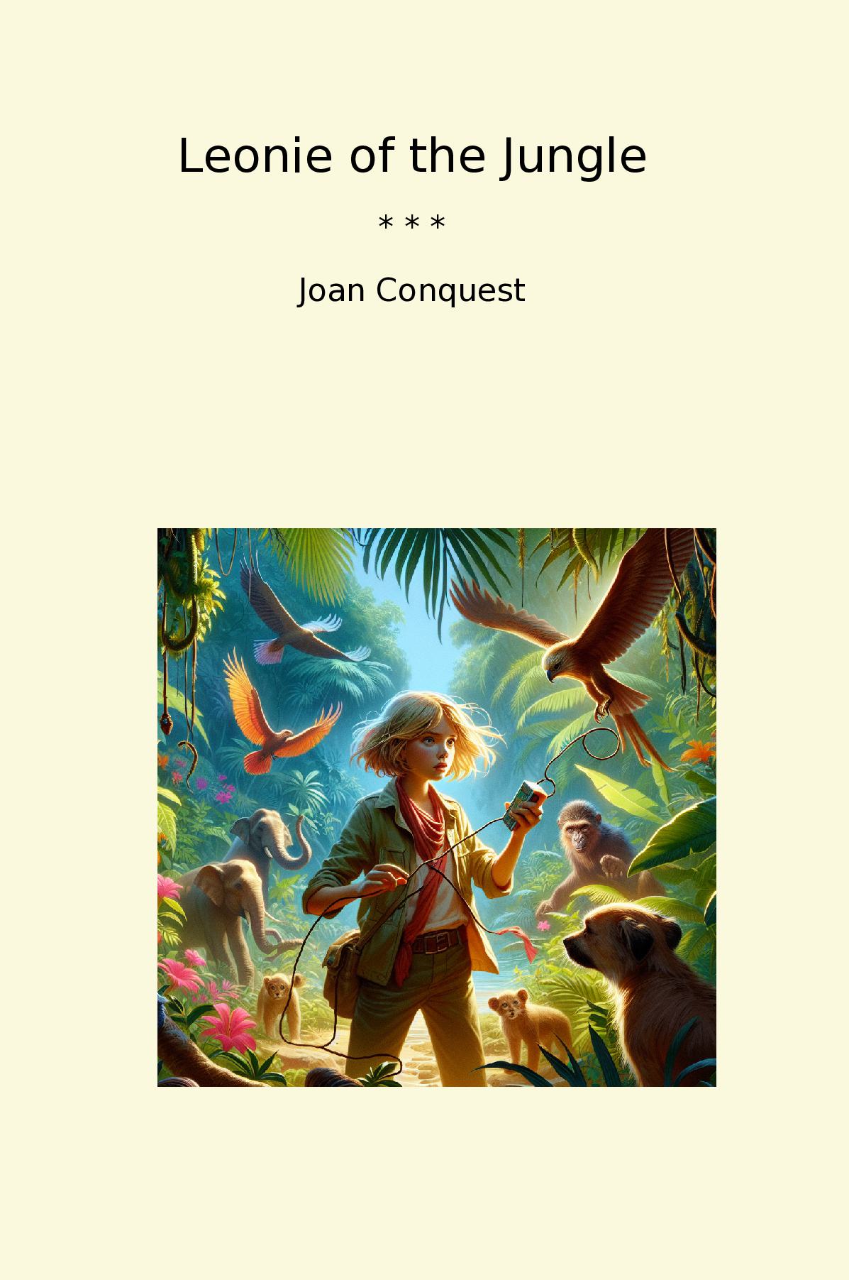 Leonie of the Jungle