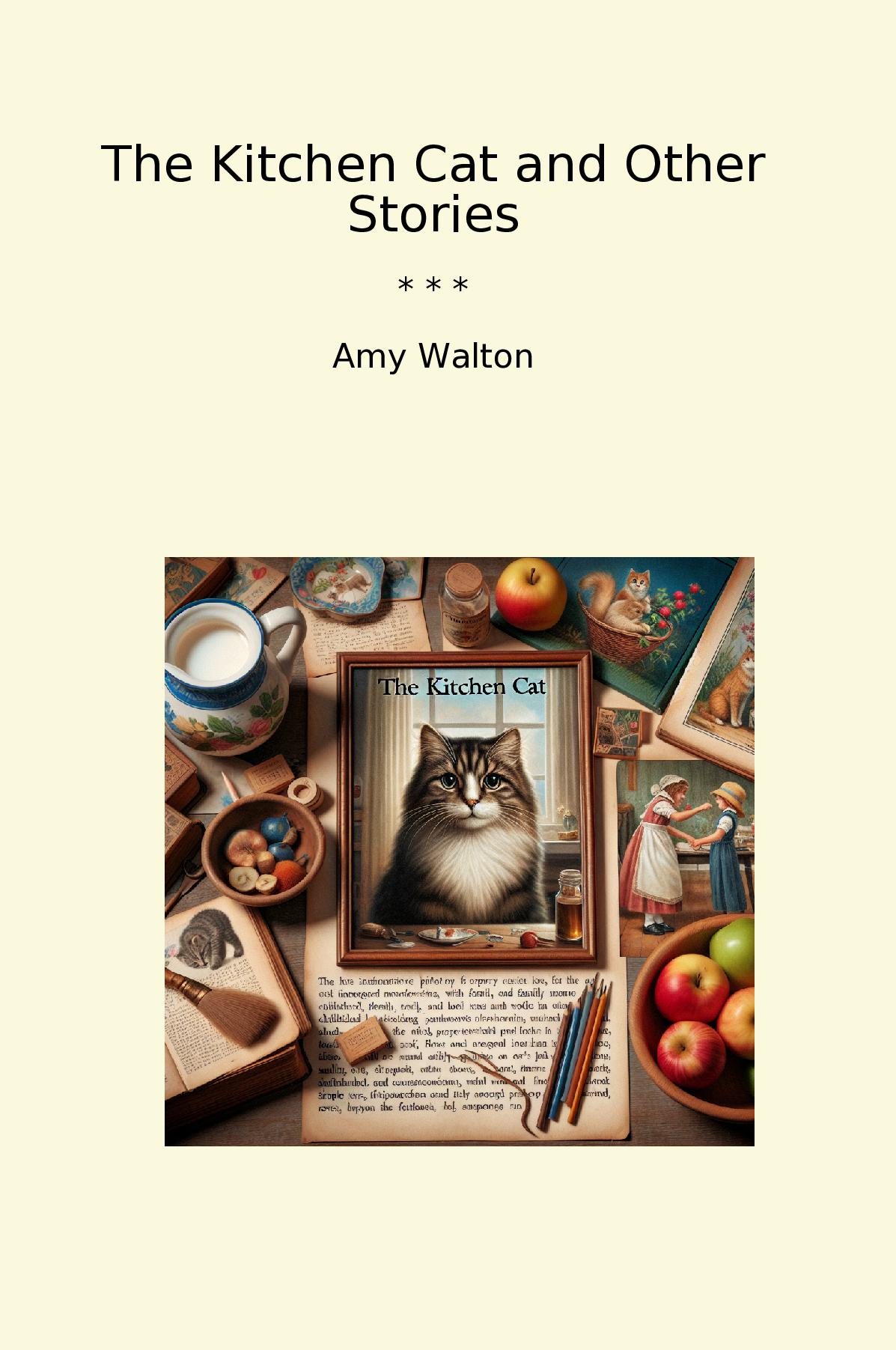 The Kitchen Cat and Other Stories