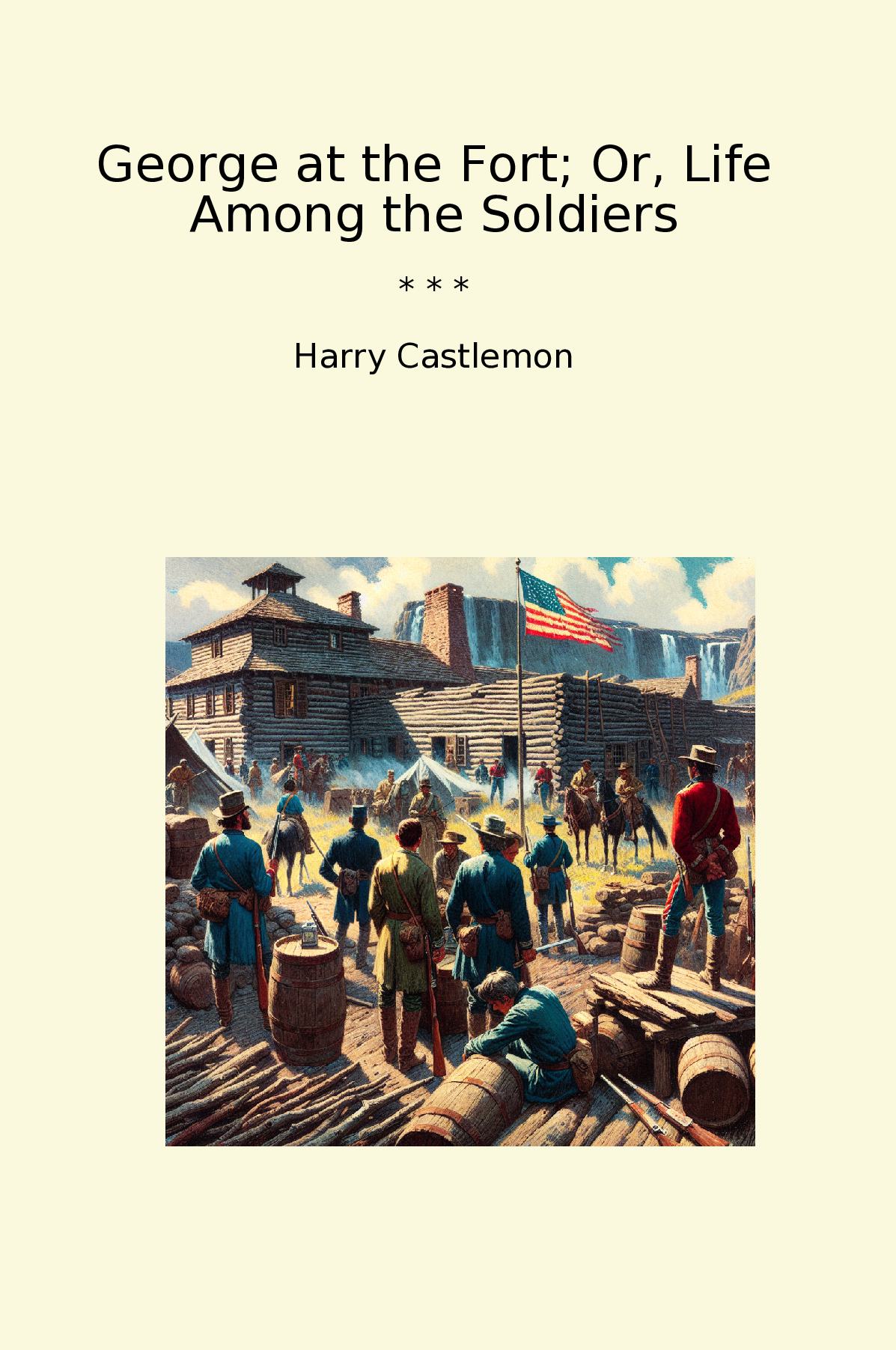 George at the Fort; Or, Life Among the Soldiers