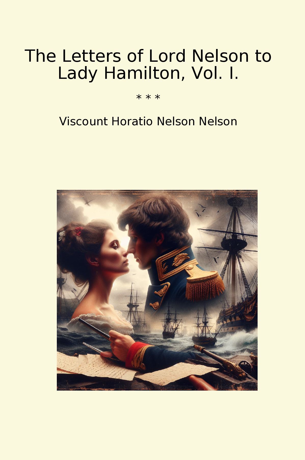 The Letters of Lord Nelson to Lady Hamilton, Vol. I.
