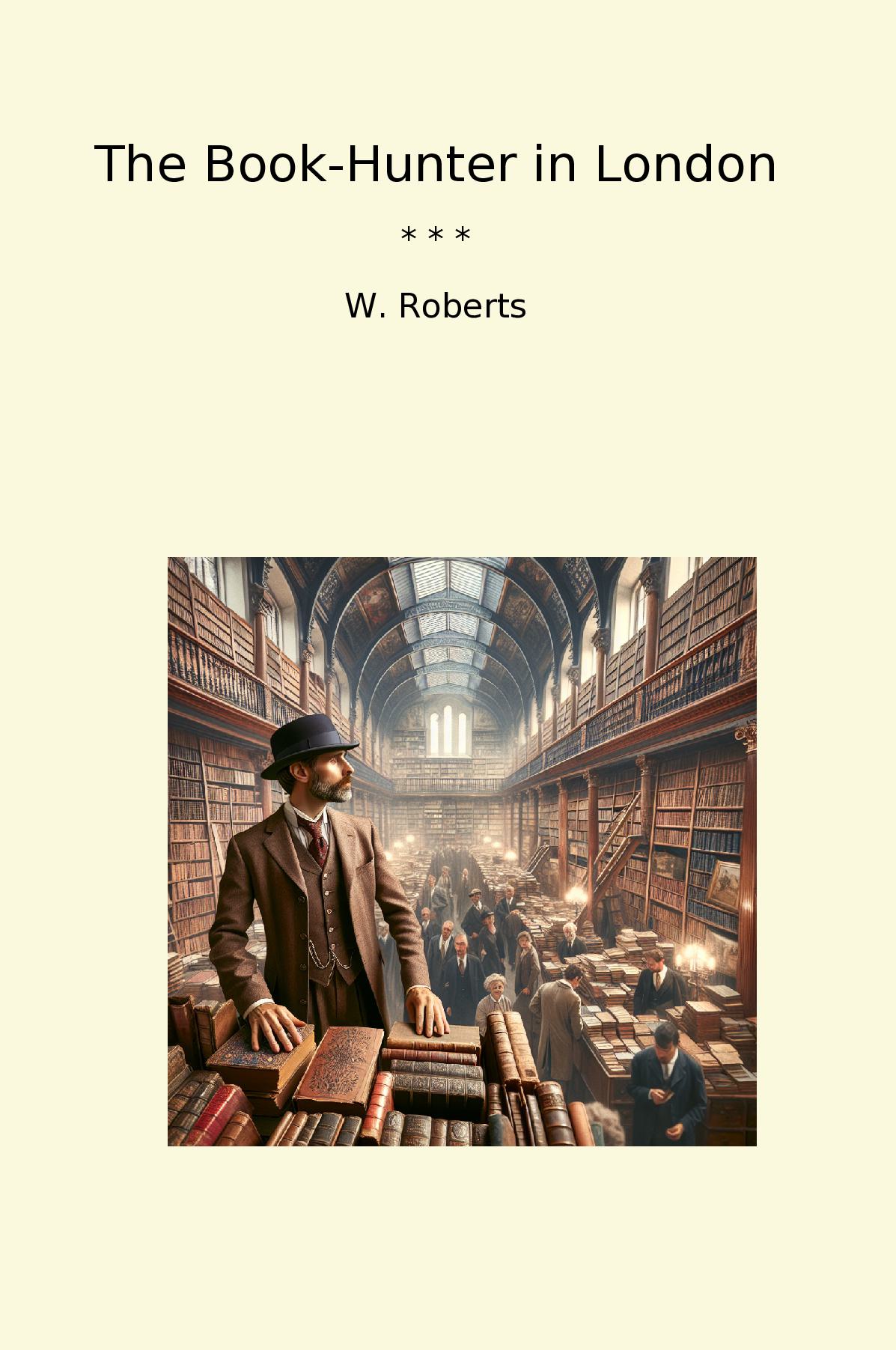 The Book-Hunter in London