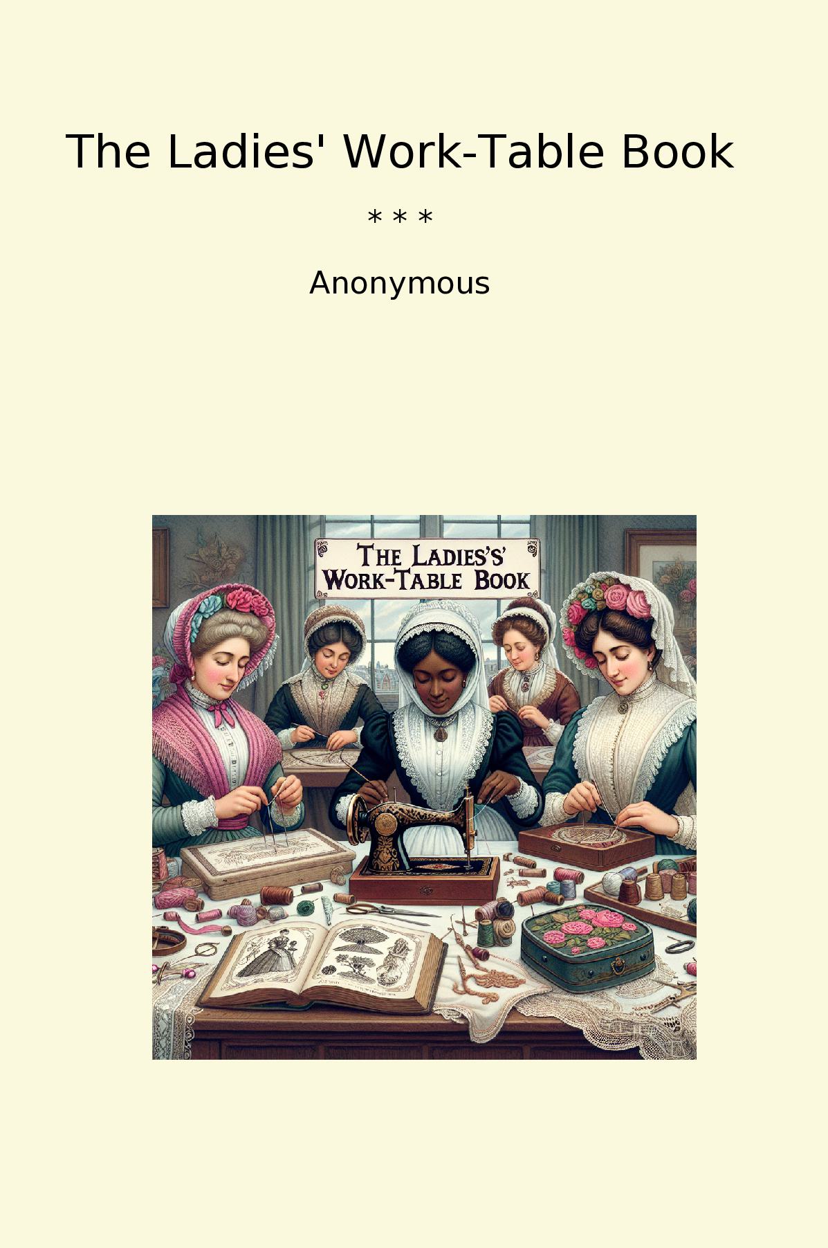 The Ladies' Work-Table Book