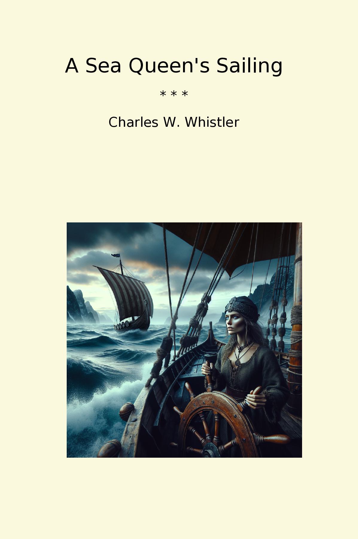 A Sea Queen's Sailing
