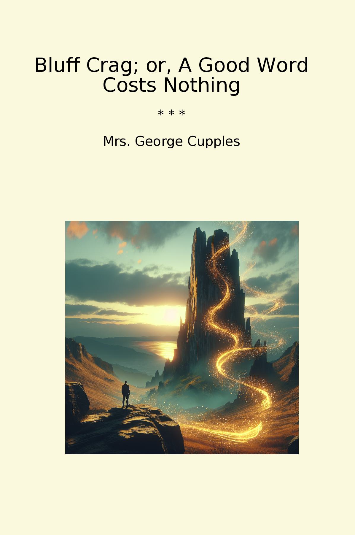 Bluff Crag; or, A Good Word Costs Nothing