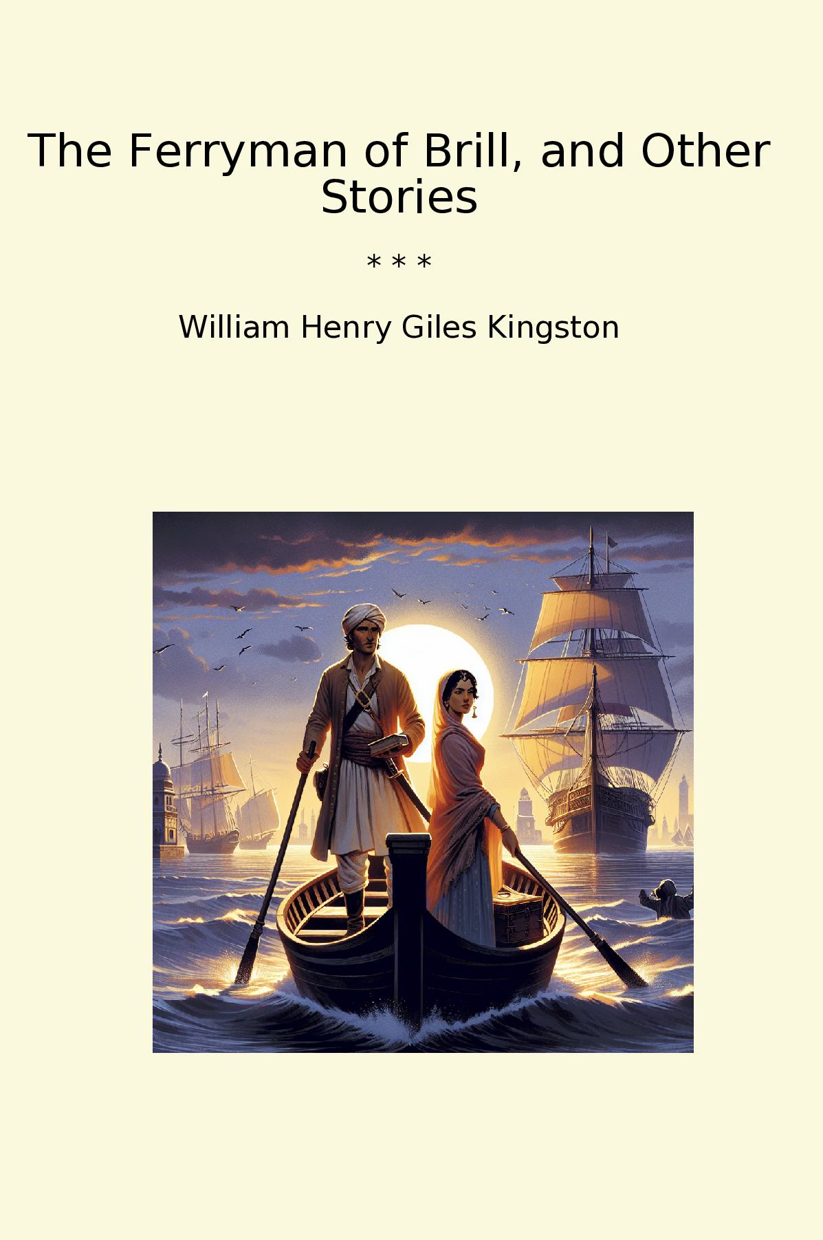 The Ferryman of Brill, and Other Stories