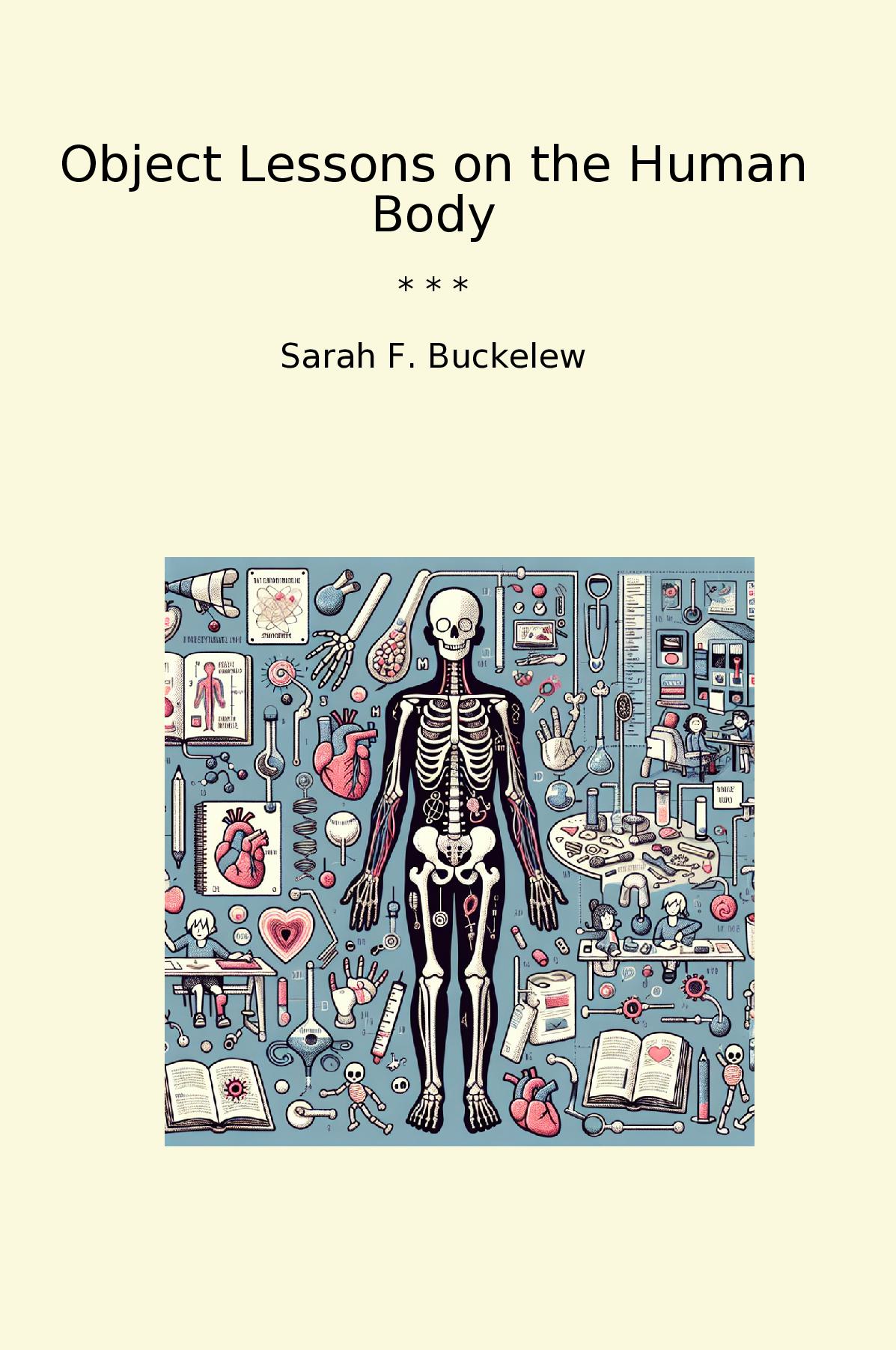 Object Lessons on the Human Body