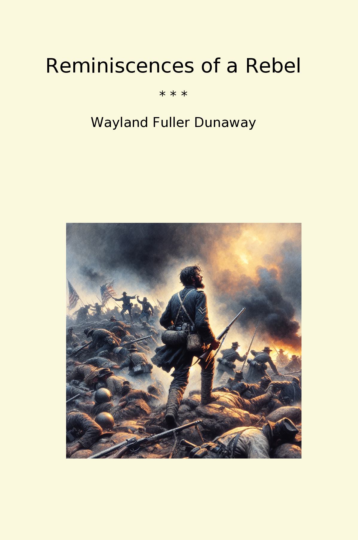 Reminiscences of a Rebel