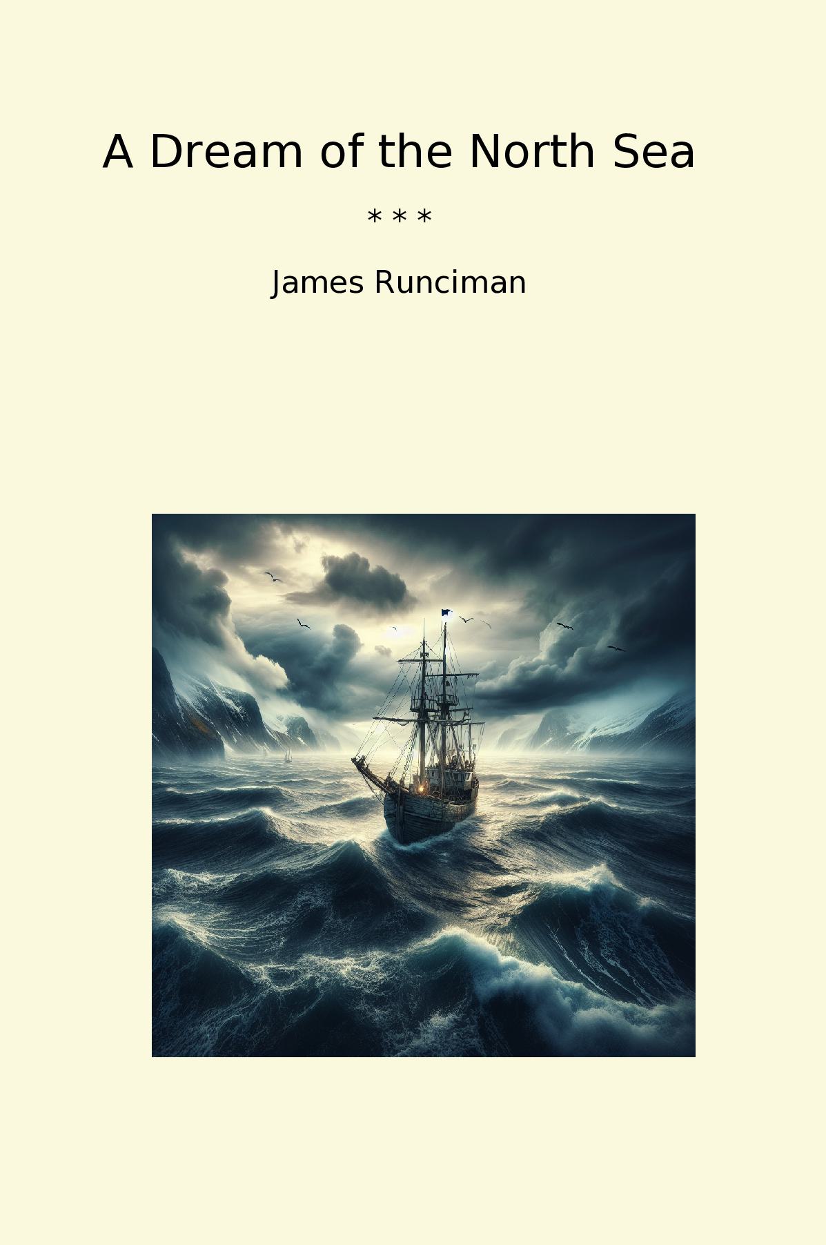 A Dream of the North Sea